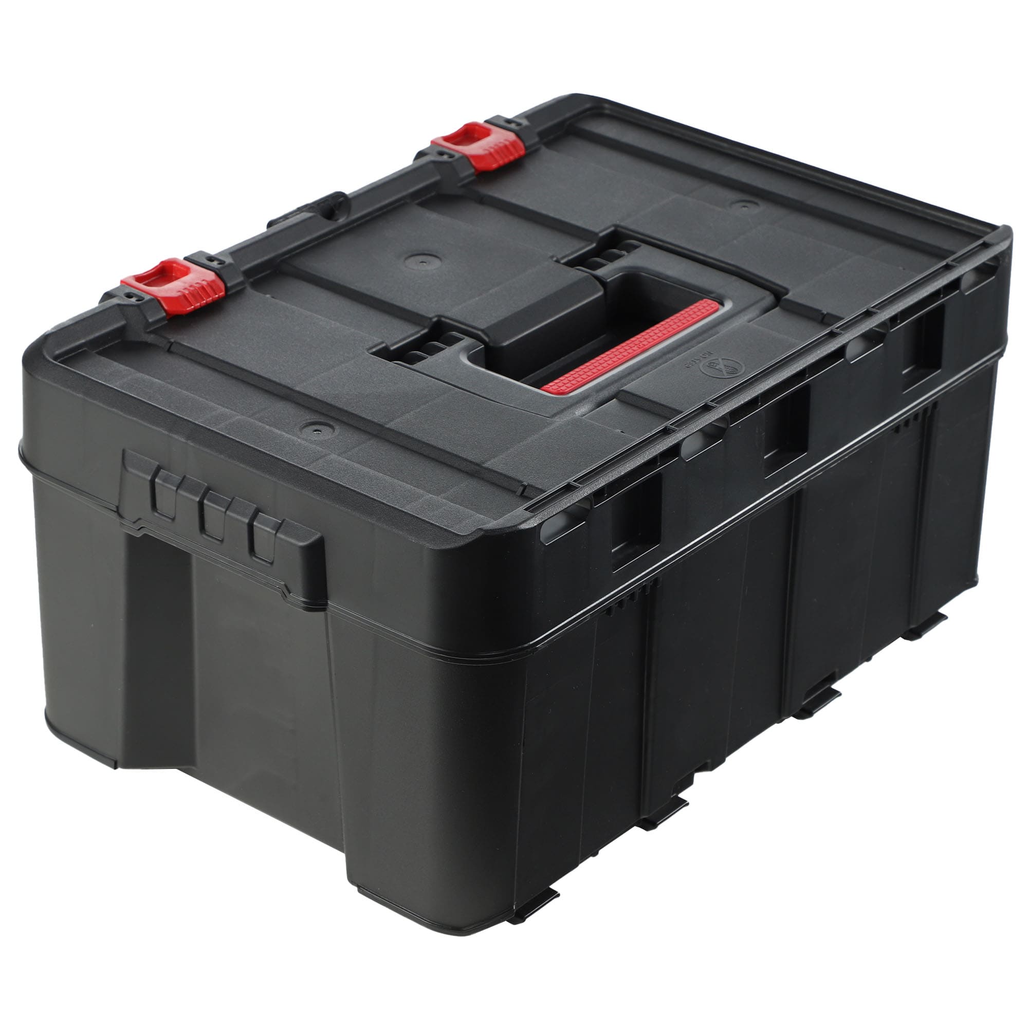 Skrzynka z 2 szufladami Keter Stack 'N' Roll 37,1L