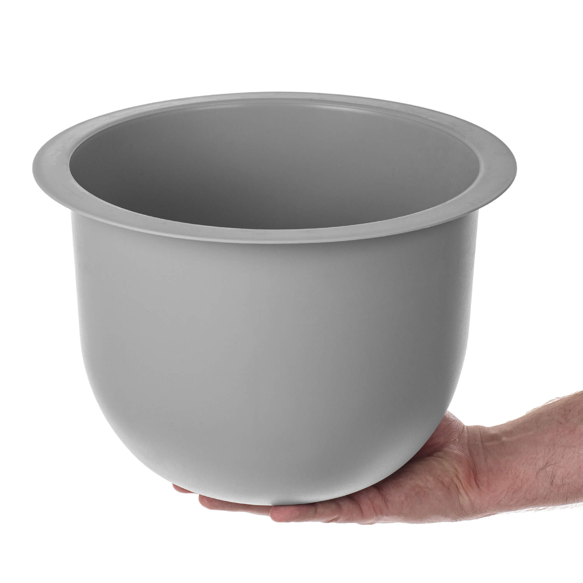 Wkład do kwietnika Aytre 30 cm platynowy
