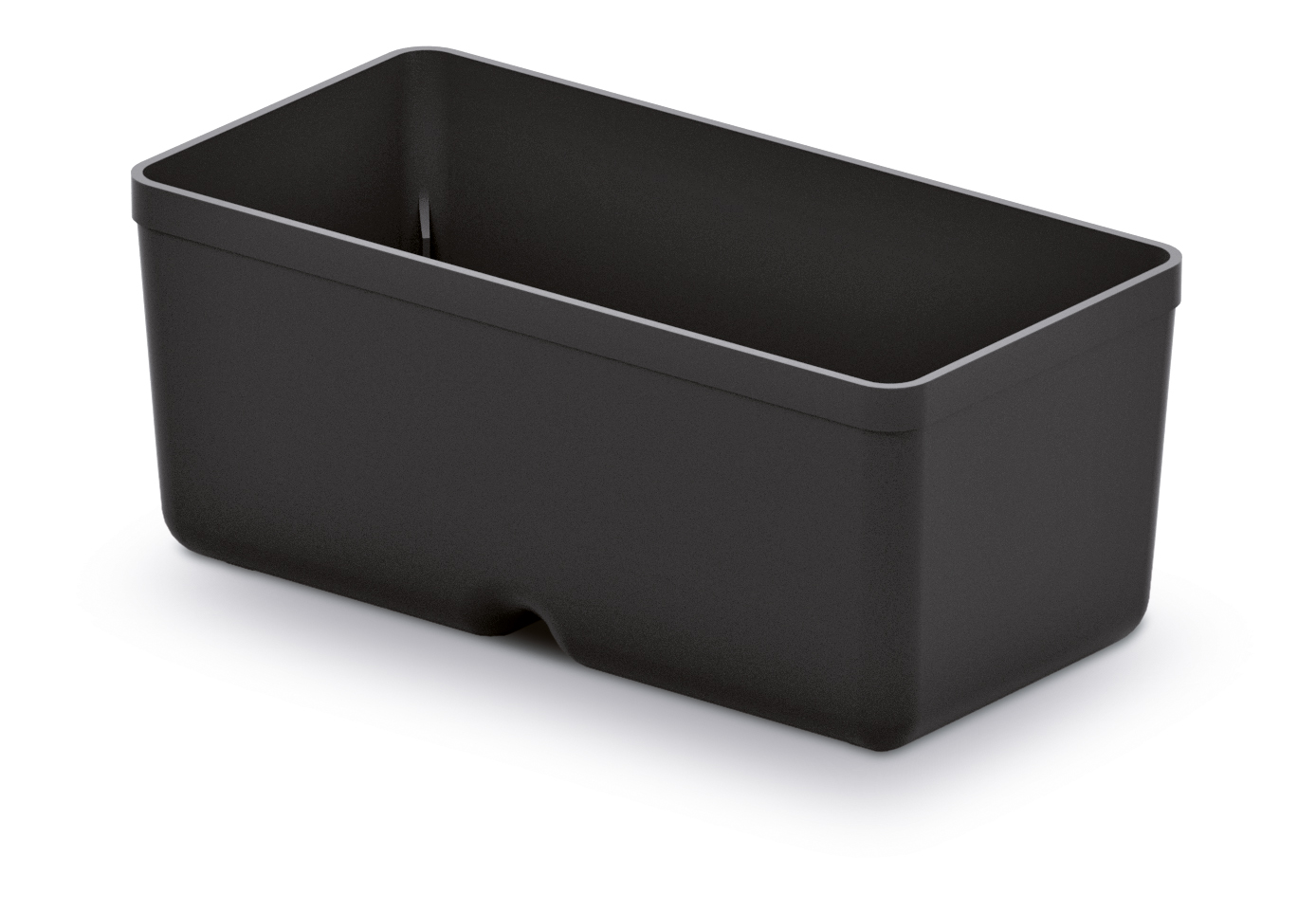 KISTENBERG Zestaw kubeczków Unite Box 115 - KBS115 - czarny