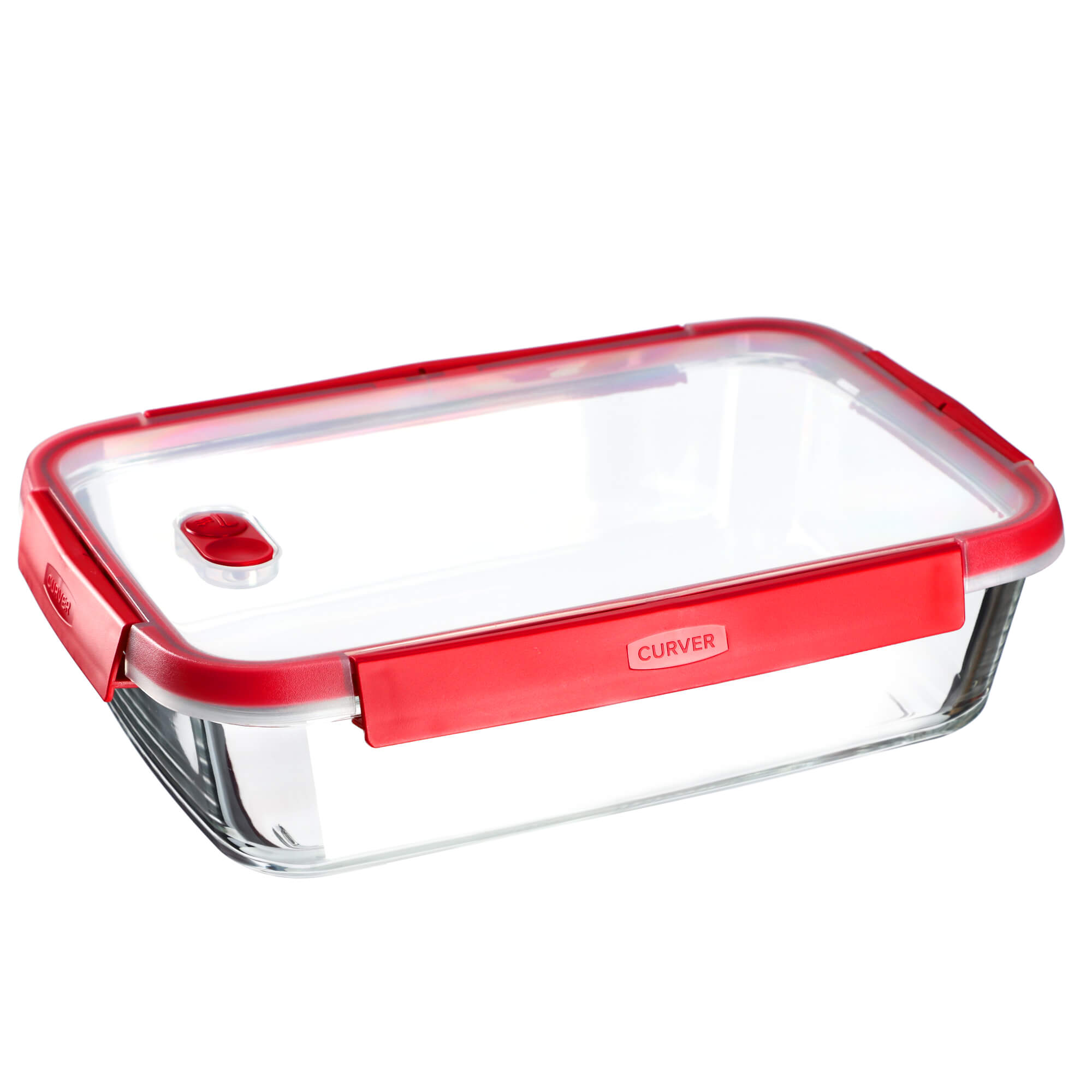 Pojemnik żaroodporny z pokrywką Curver Smart Cook 2.5L