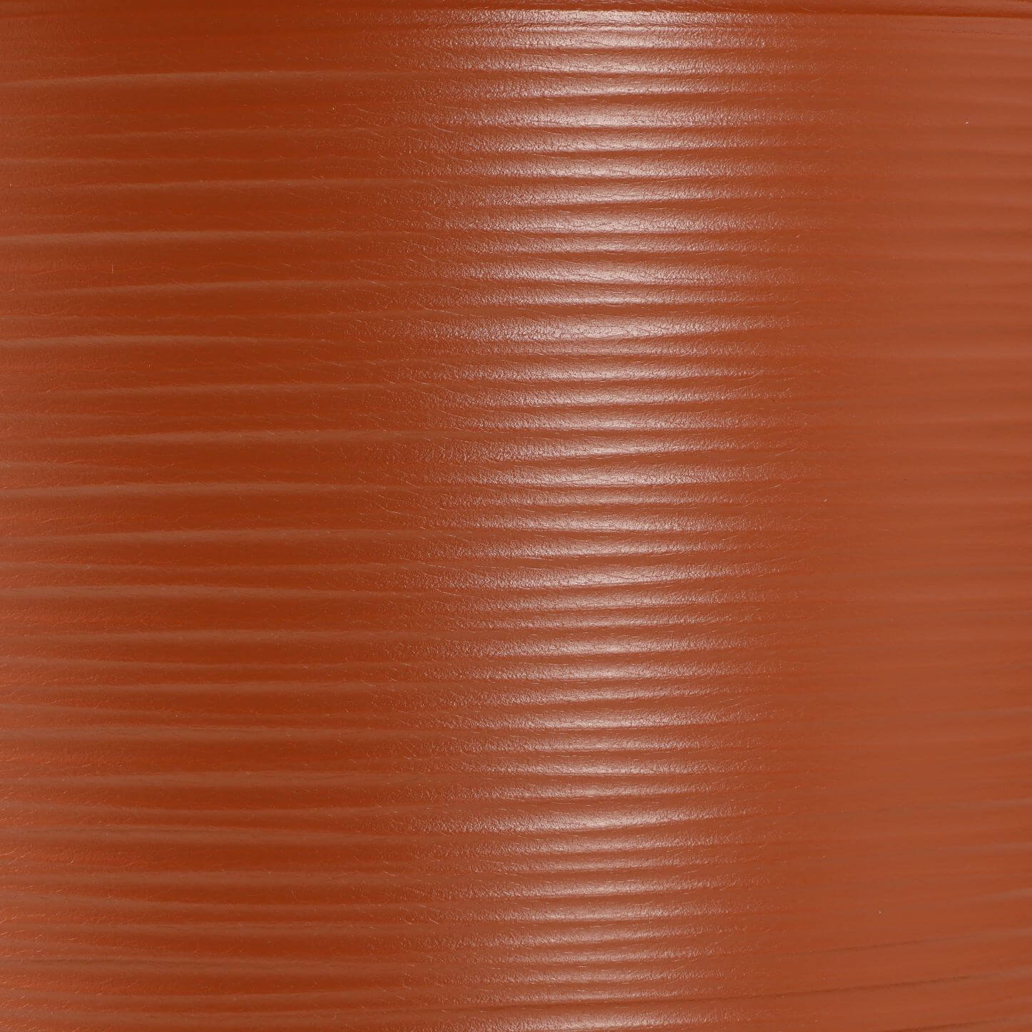 Donica z podstawką Cieza 55 cm, terrakota