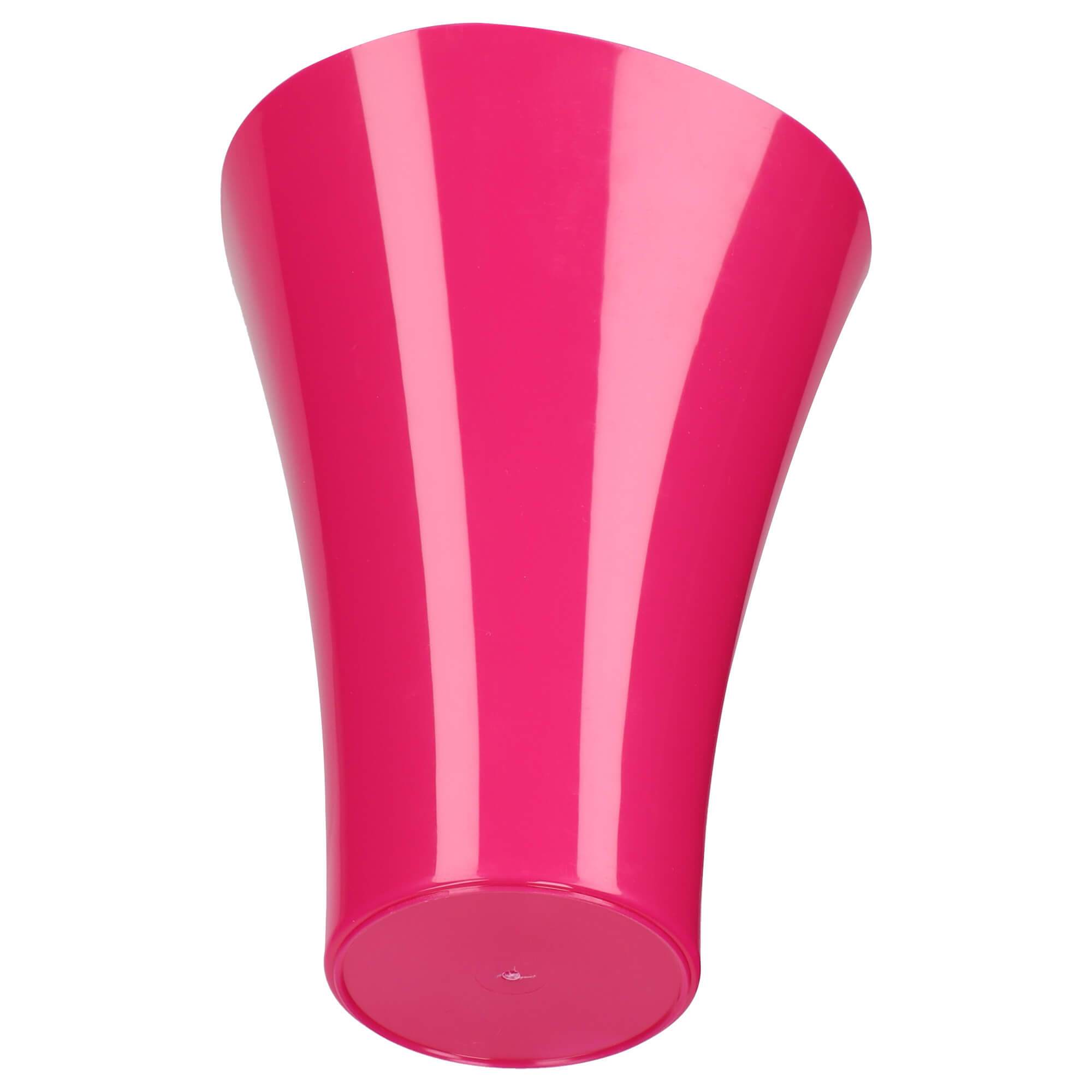 Doniczka na kwiaty Meria 17 cm, fuksja