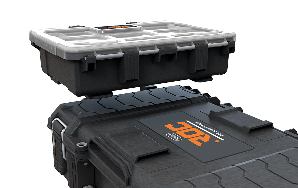 Mały organizer ROC Pro Gear 2.0