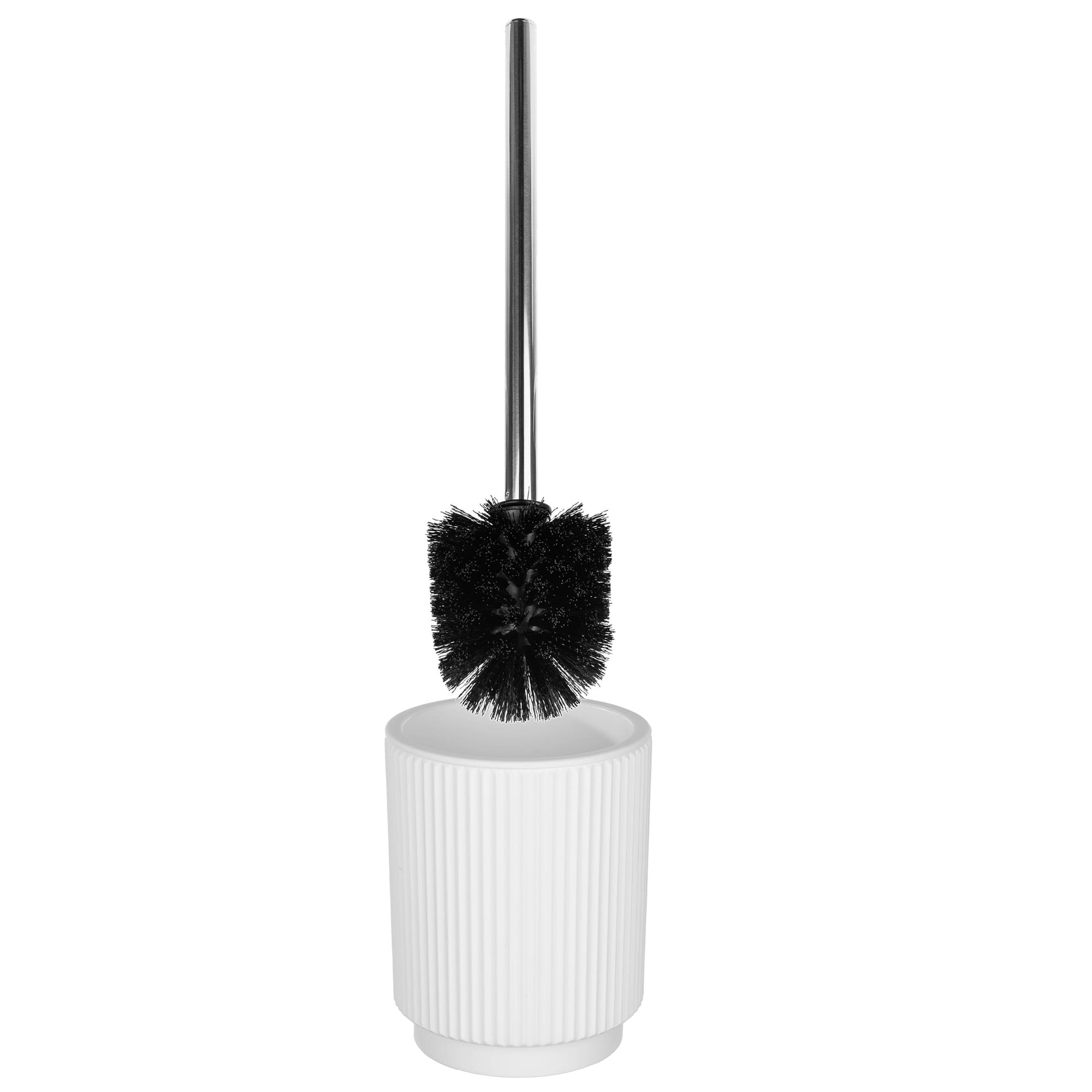 Szczotka do WC Iclon 39.5 x 10.5 cm biała