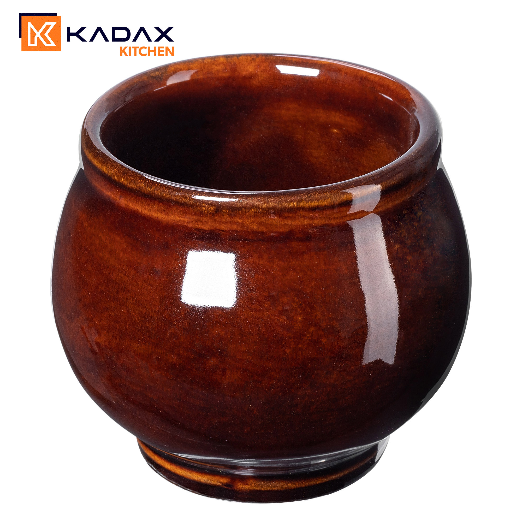 Kubek kamionkowy Olympia 0.3L, 4 szt.
