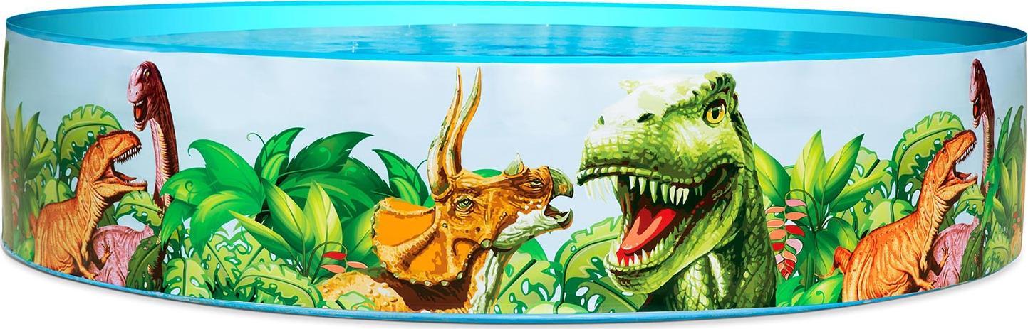 Basen ogrodowy dinozaury Bestway 55022