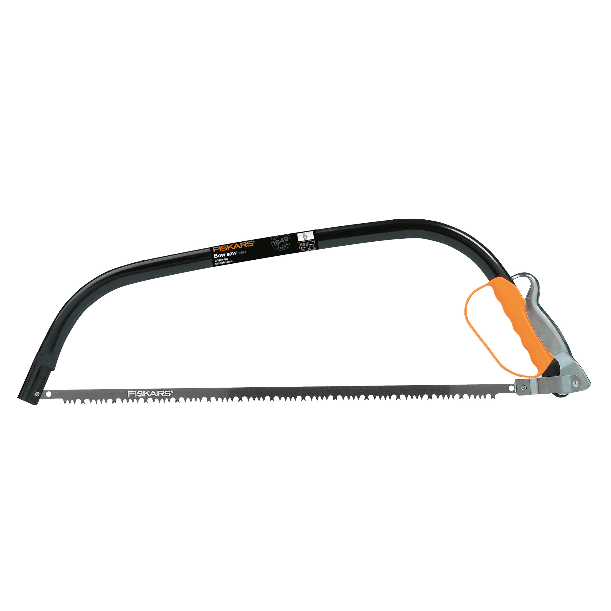 Fiskars 1000615 Piła kabłąkowa 24 SW31