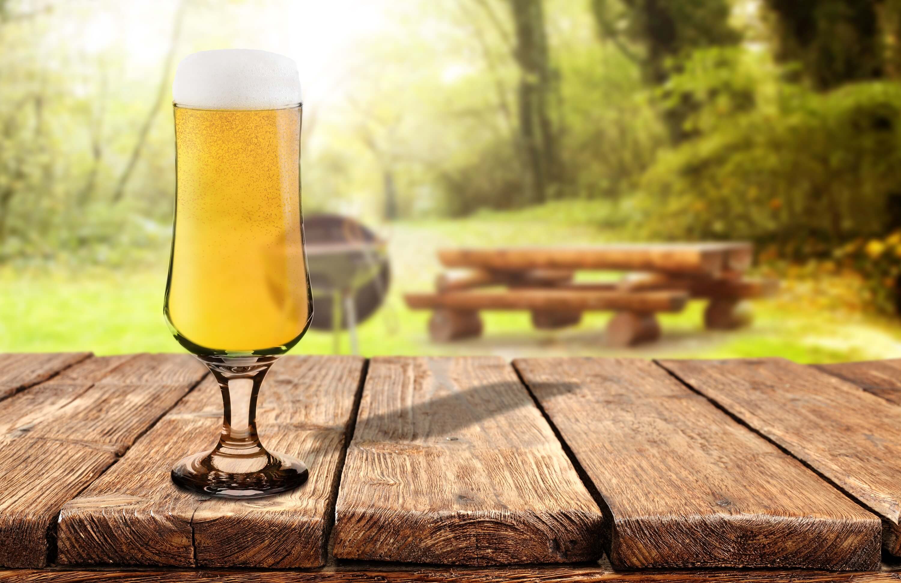 Kufle do piwa i zimnych napojów Arino 360 ml, 6 szt.