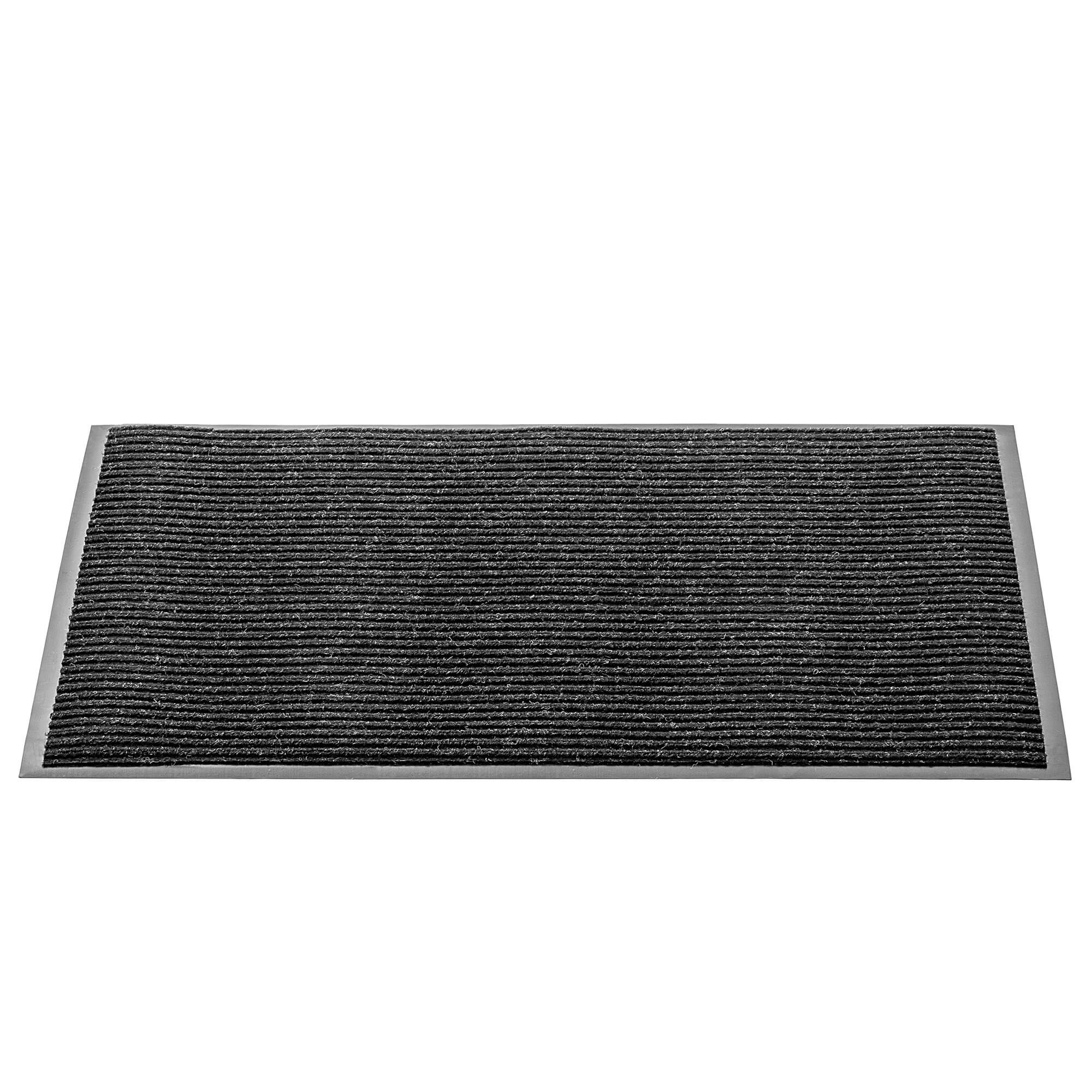 Wycieraczka pod drzwi Corre 40x60cm, antracyt