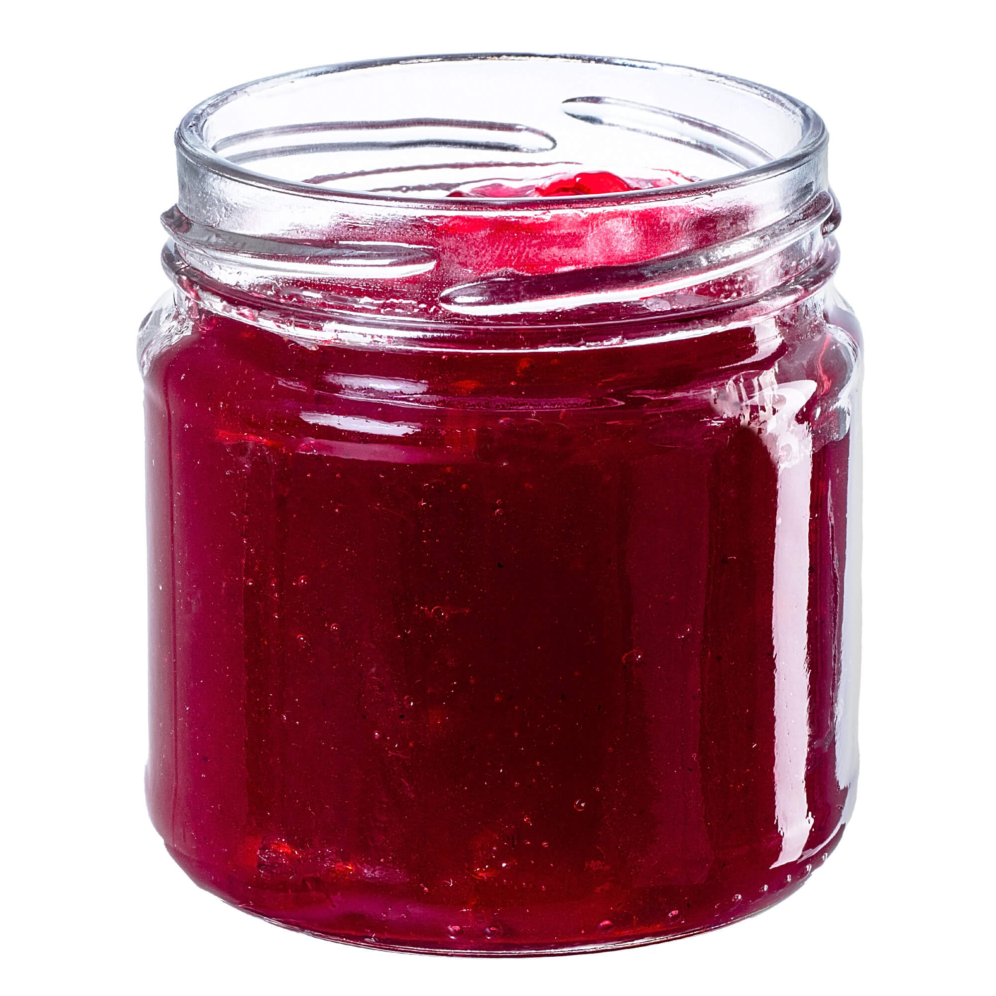 Słoiki na przetwory Lerma 200ml 20szt fi 66 mm + wieczka "Pszczoły"