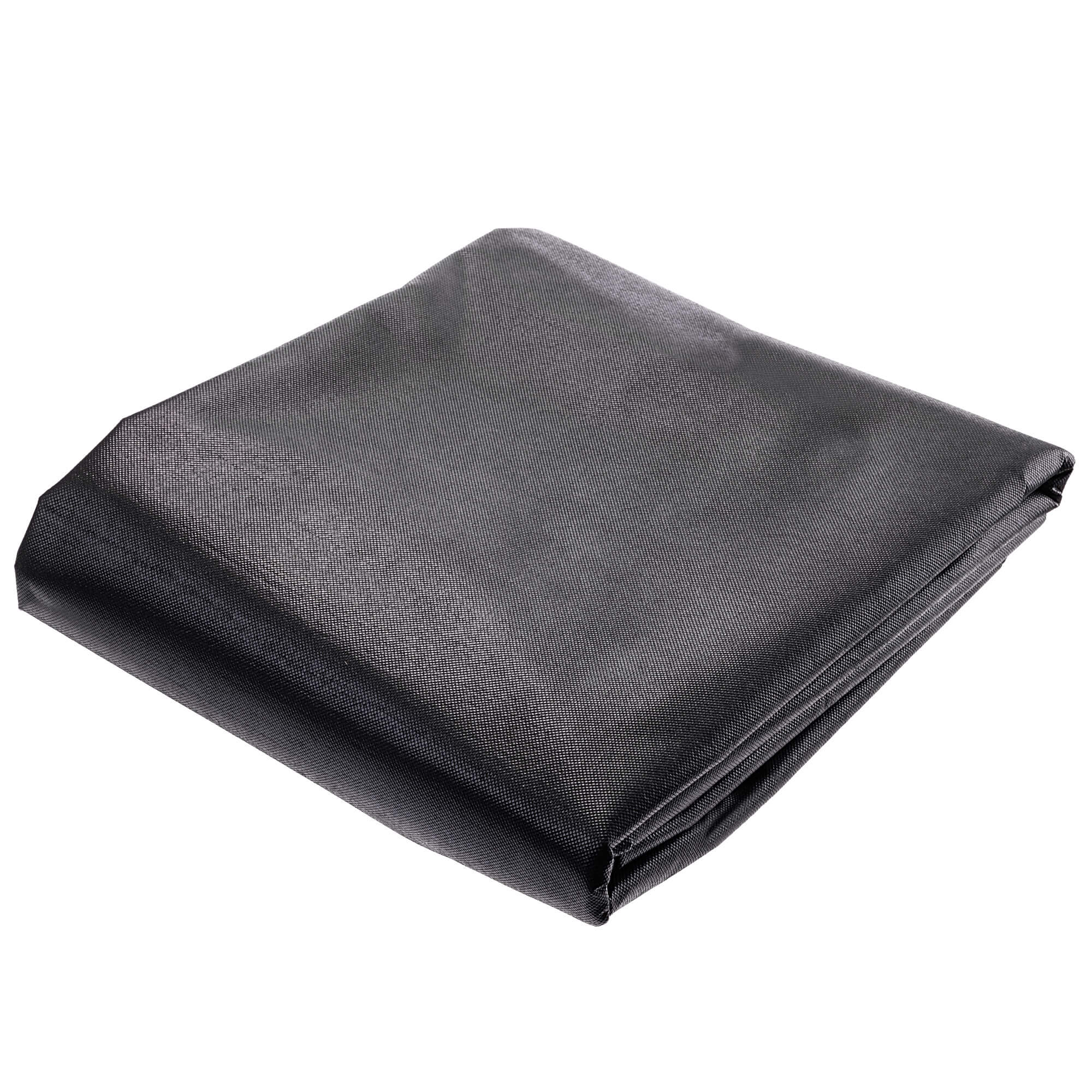 Agrowłóknina ogrodowa Nespoux ściółkująca 1.6 x 10 m 150 g/m² czarna