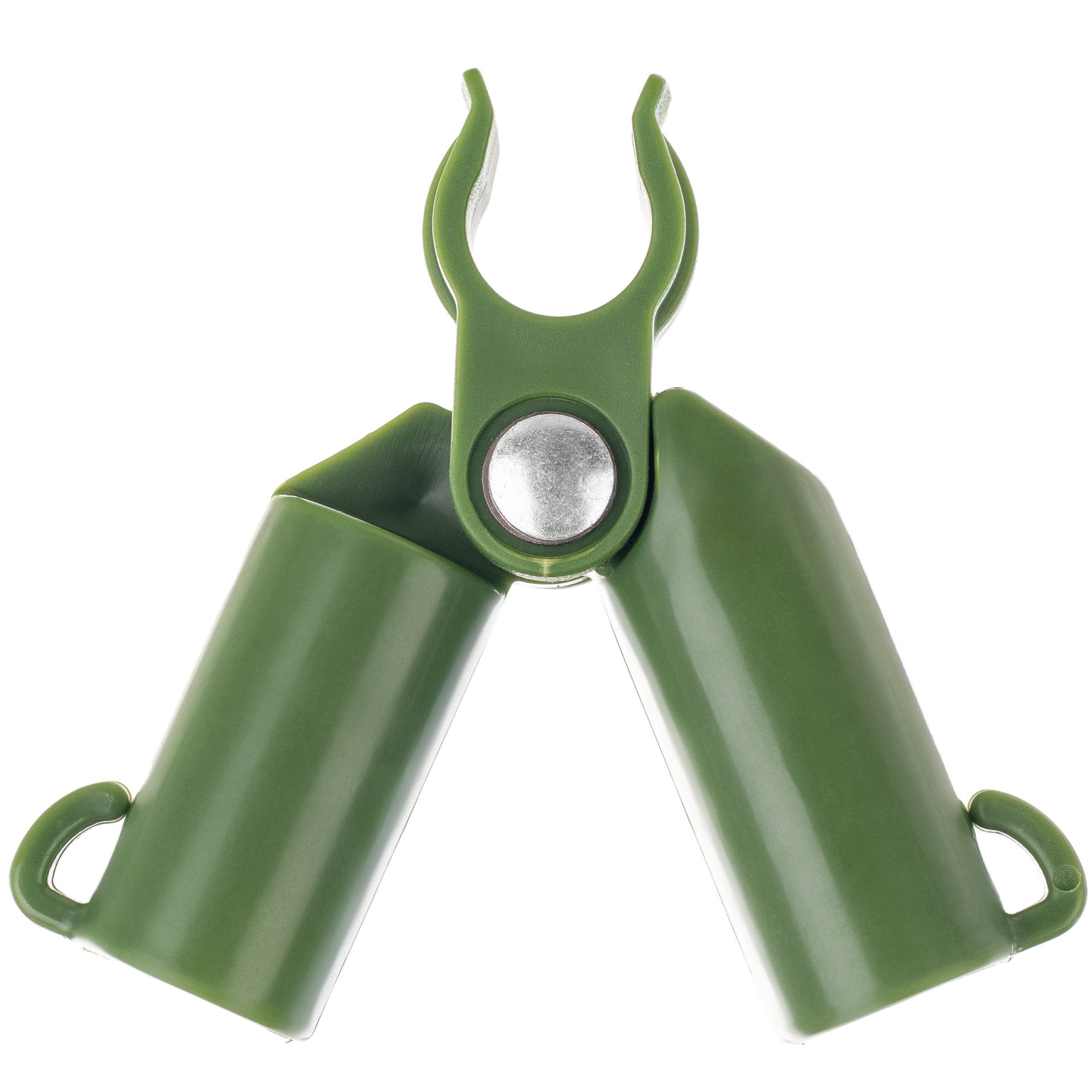 Łącznik szczytowy do tyczek ogrodowych Posile regulowany 11mm 8szt