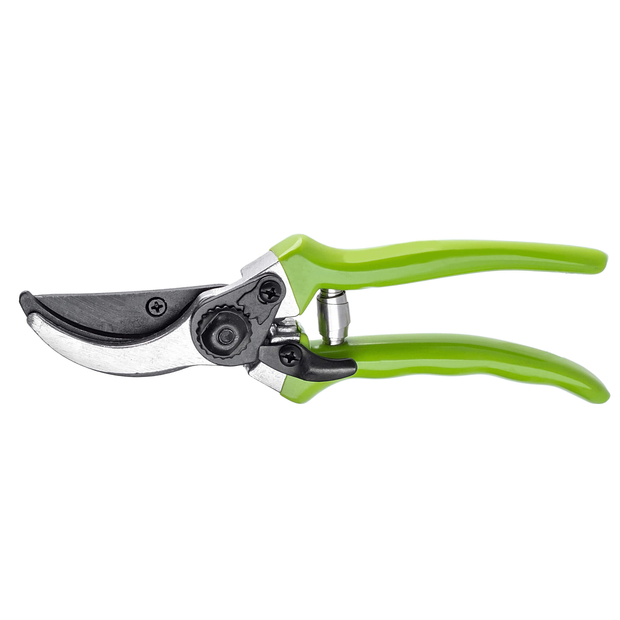 Sekator ogrodowy 6 x 21 cm, zielony