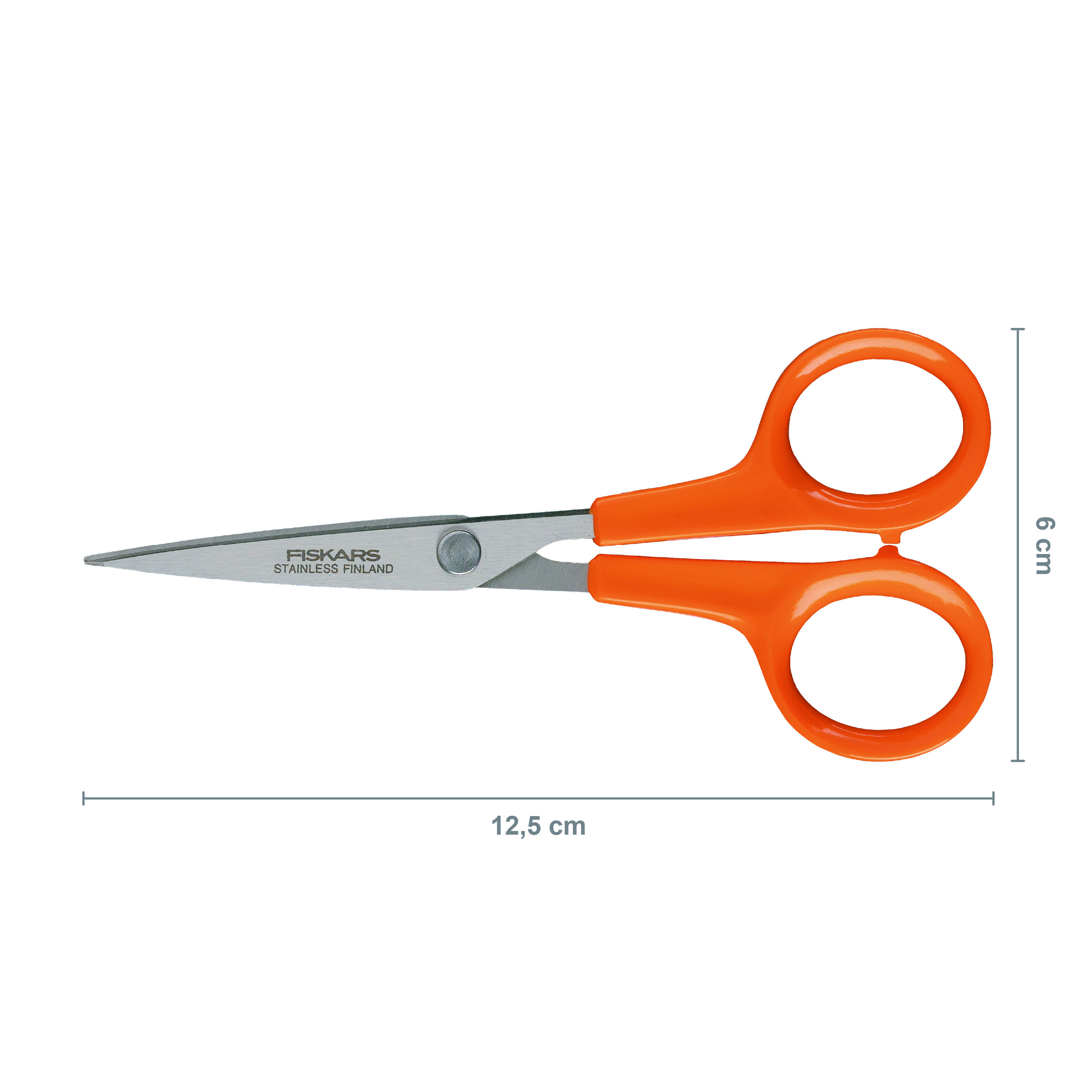 Fiskars 1005153 Classic Nożyczki do nitek 13 cm
