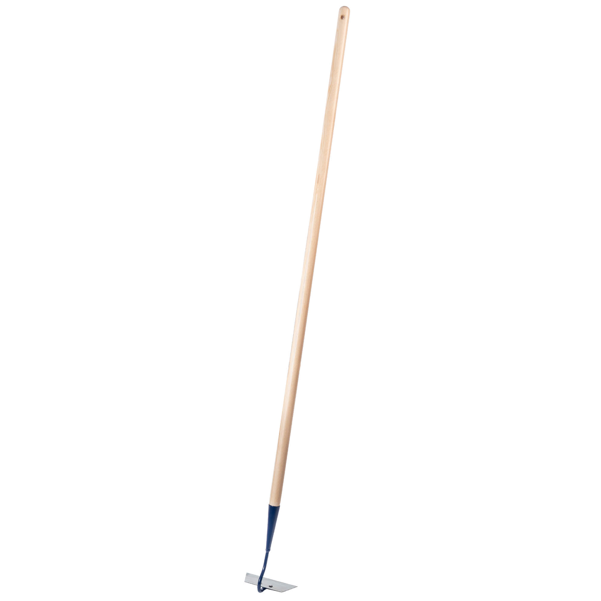 Motyka metalowa Doville 143 x 14 cm, niebieska