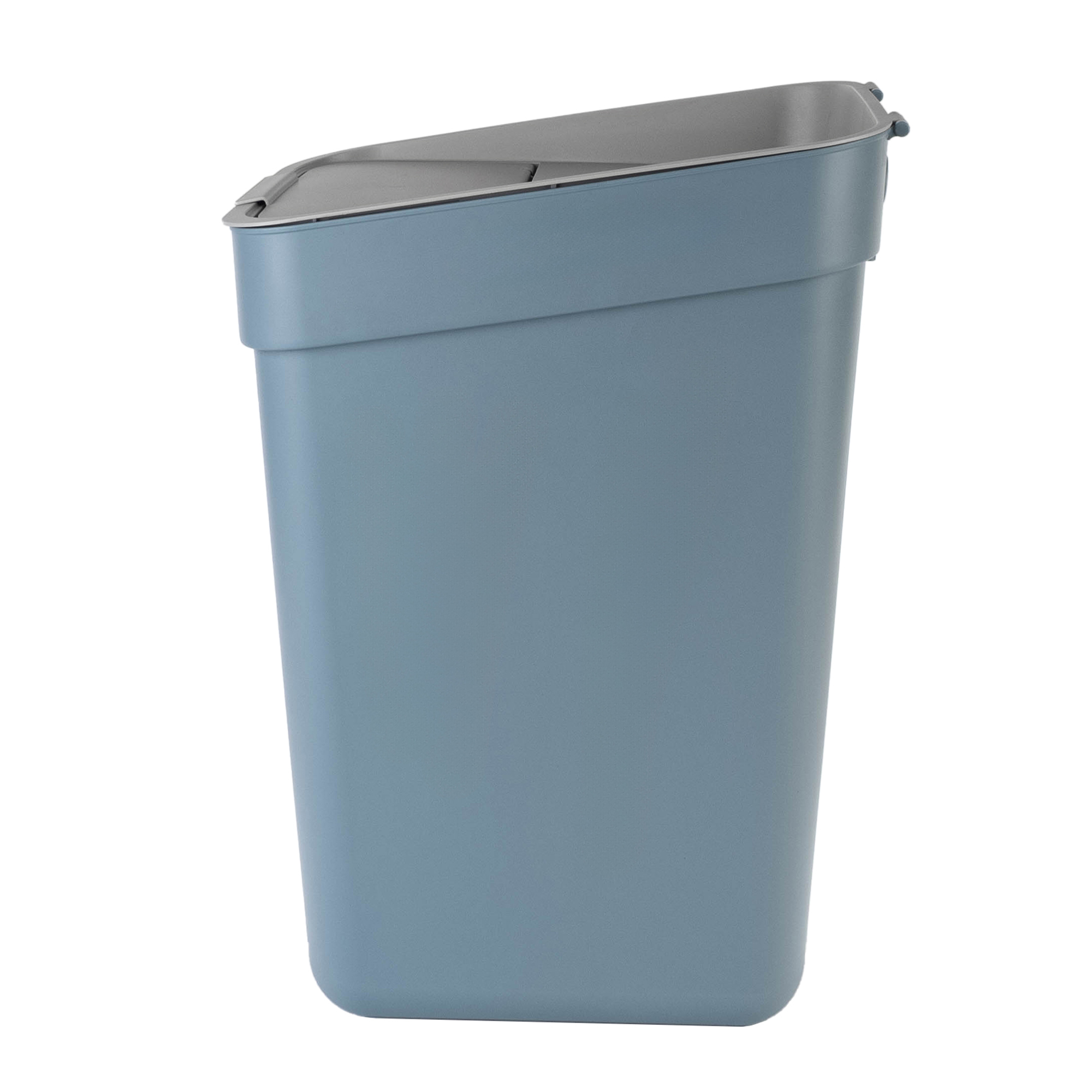 Kosz do segregacji śmieci Curver Ready to Collect 30L niebieski