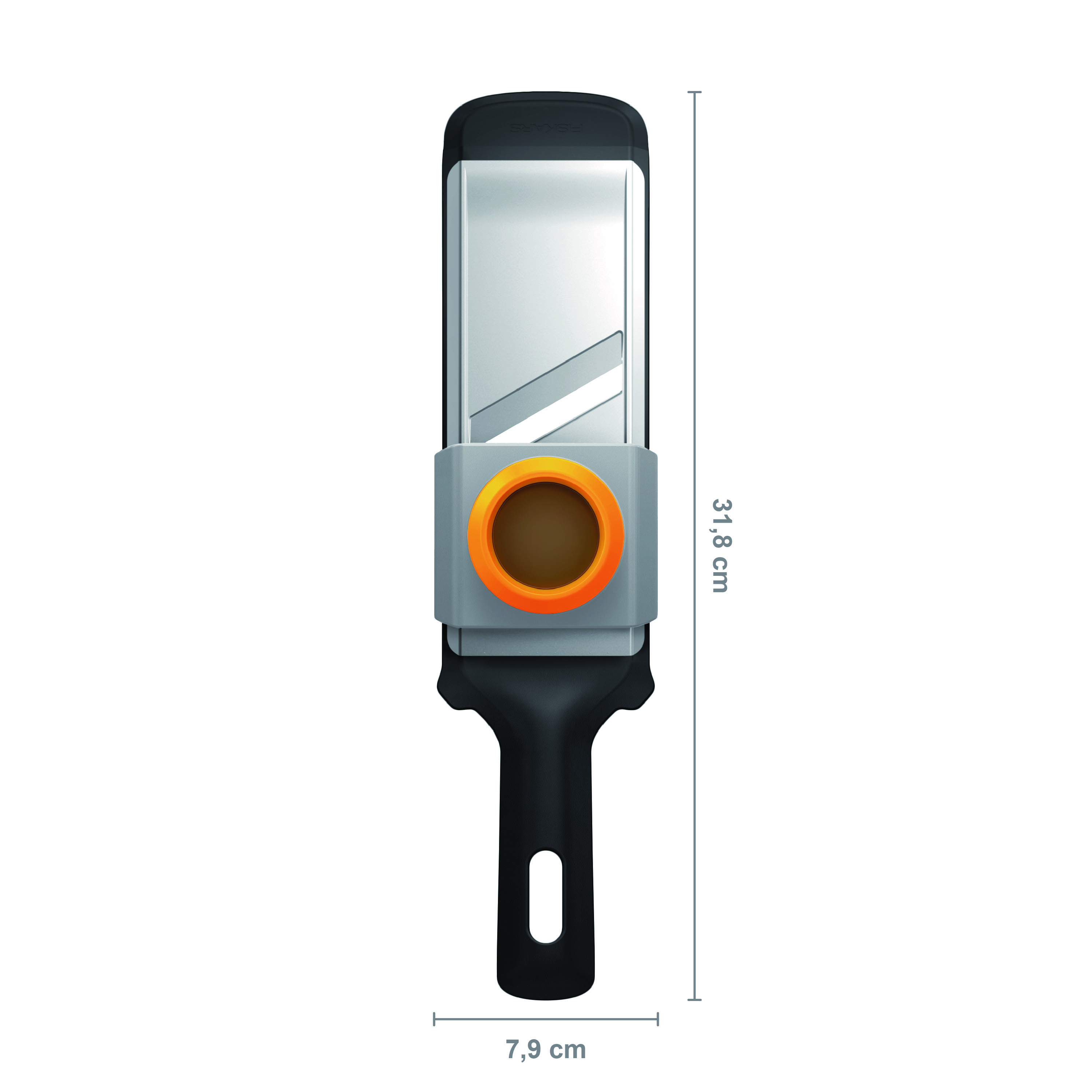 Fiskars 1014416 FF Tarka do warzyw