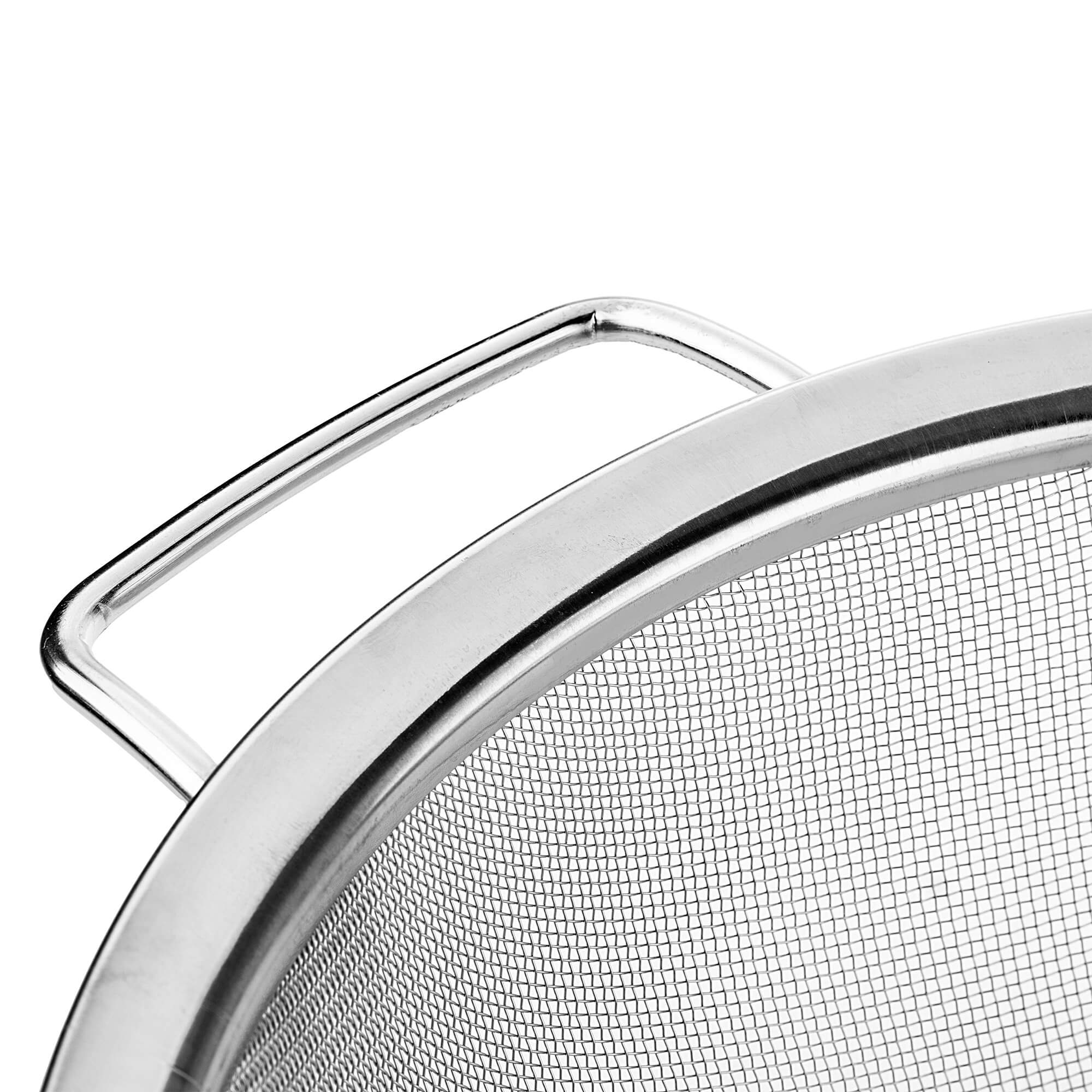 Sitko kuchenne Albere nierdzewne 22.5 cm