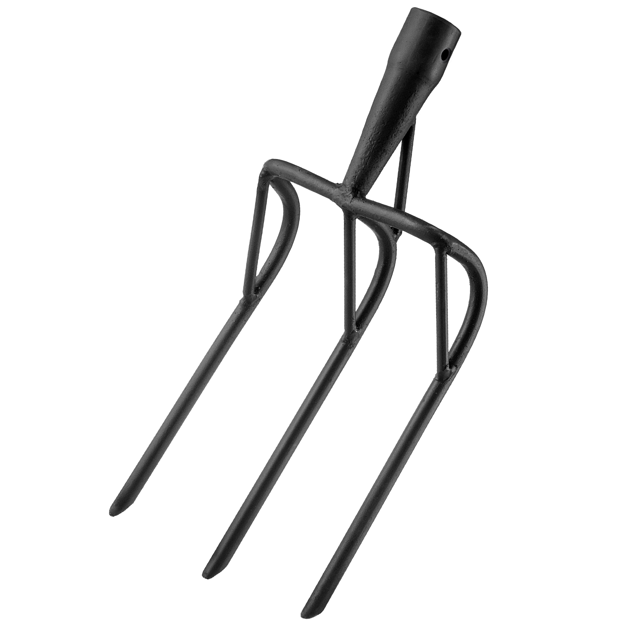 Widły do spulchniania gleby Loupit 26cm bez trzonka