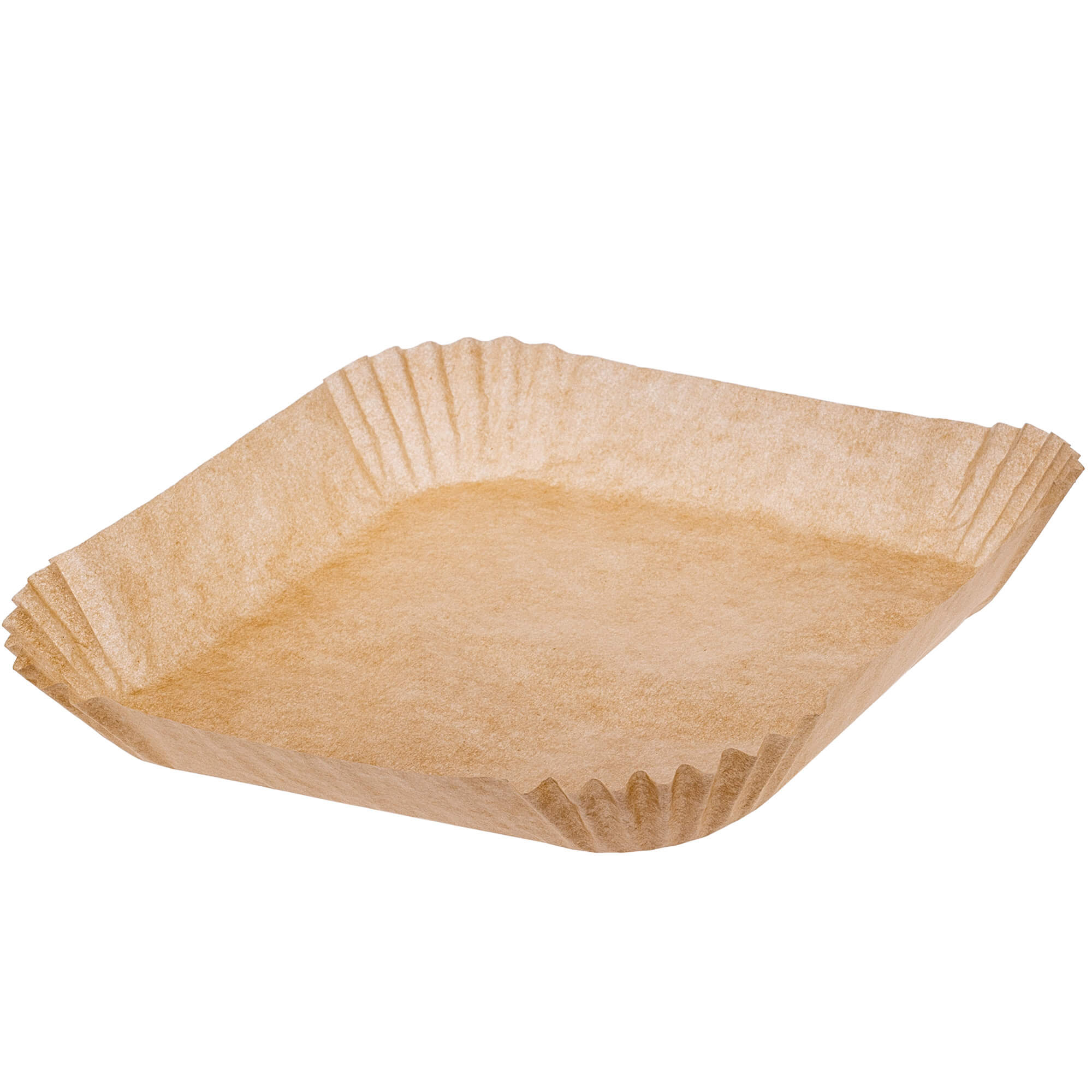 Wklady do Air Fryer Carmino 20 x 20 cm 200 szt.