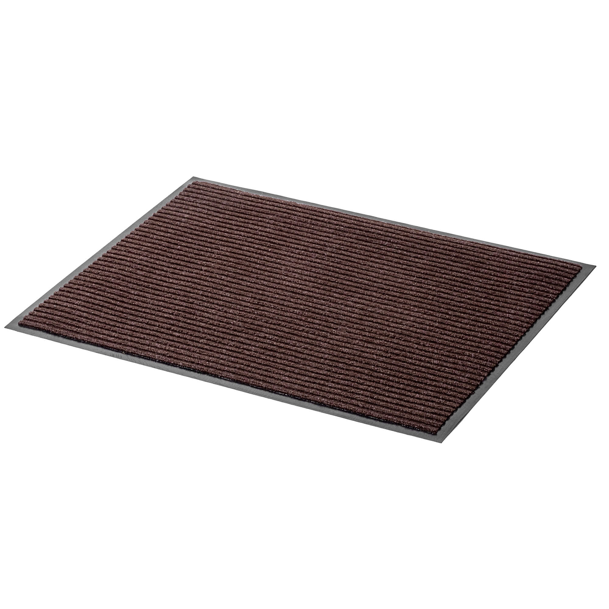 Wycieraczka pod drzwi Corre 60x80cm, brąz