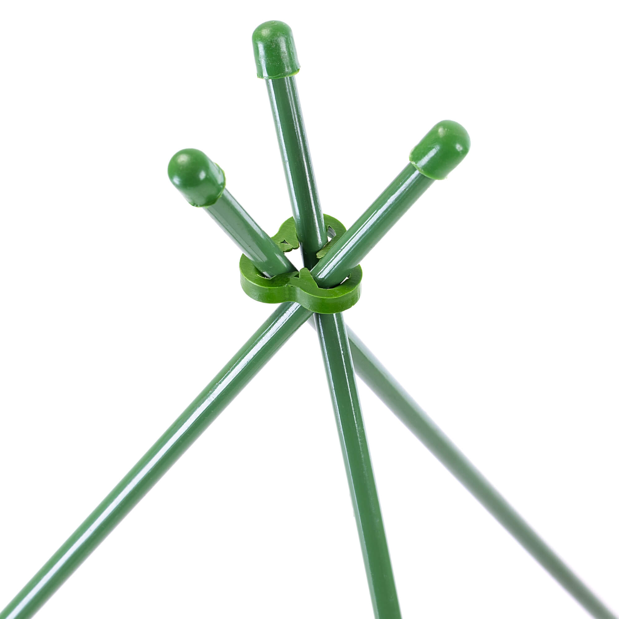 Stożkowa podpora ogrodowa Chevre 3-elementowa 120 cm 3 szt.