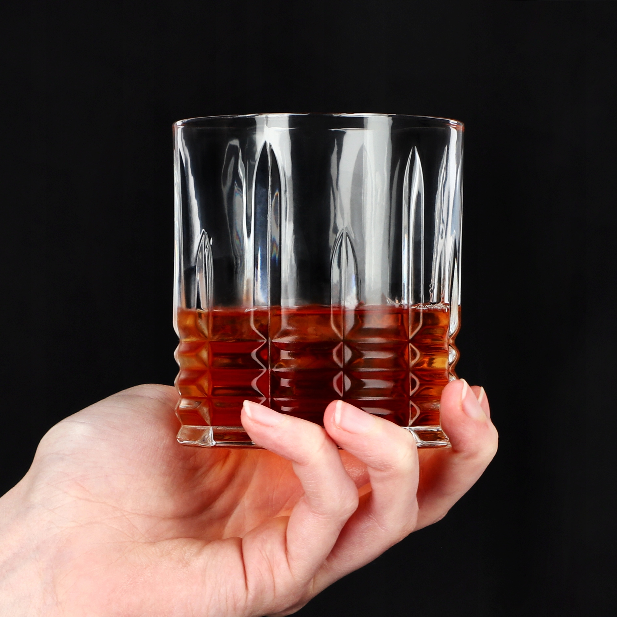 Szklanki Niort do whisky i drinków 320 ml, 6 szt.