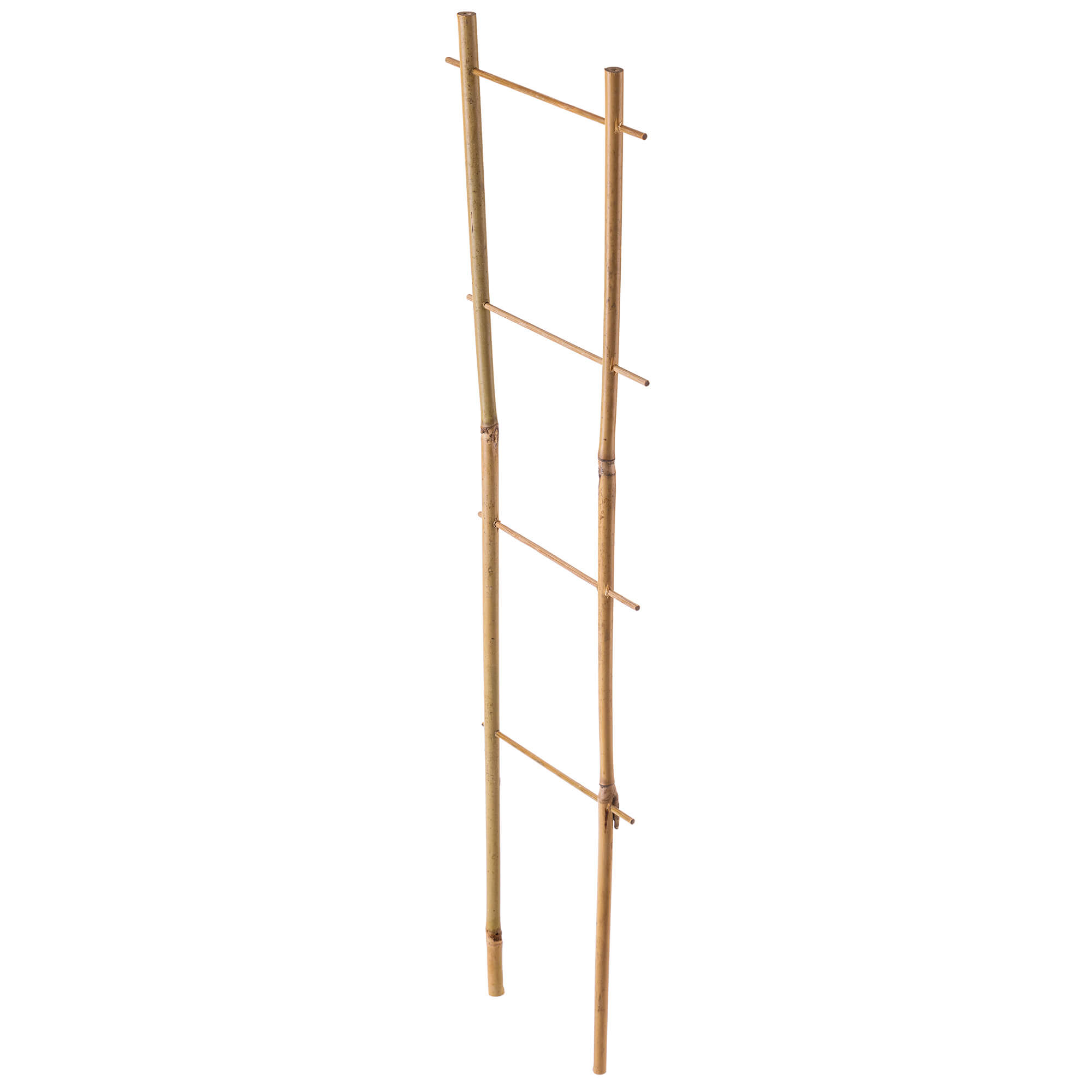 Drabinka do kwiatów bambusowa Taio 60 cm 5 szt.