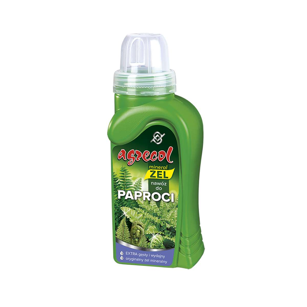 Agrecol Nawóz Paproć Żel 250ml