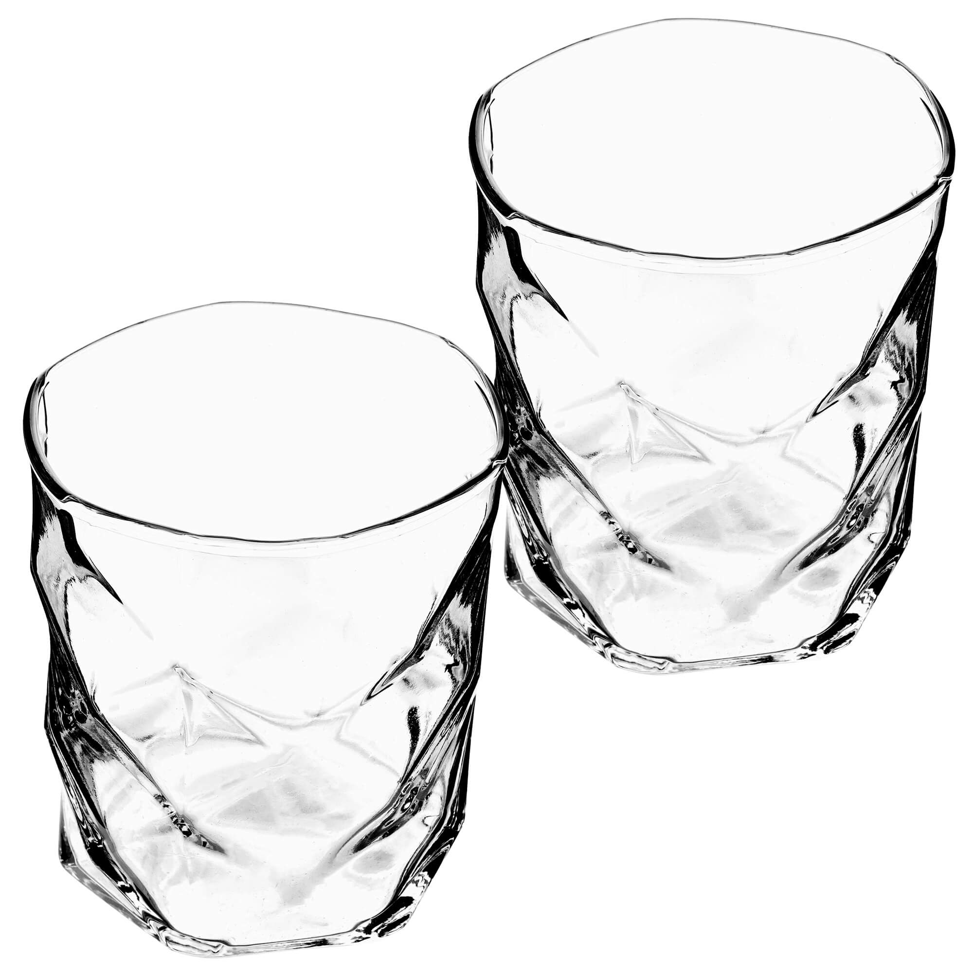 Szklanka do drinków i napojów Vieste 330 ml 2 szt.