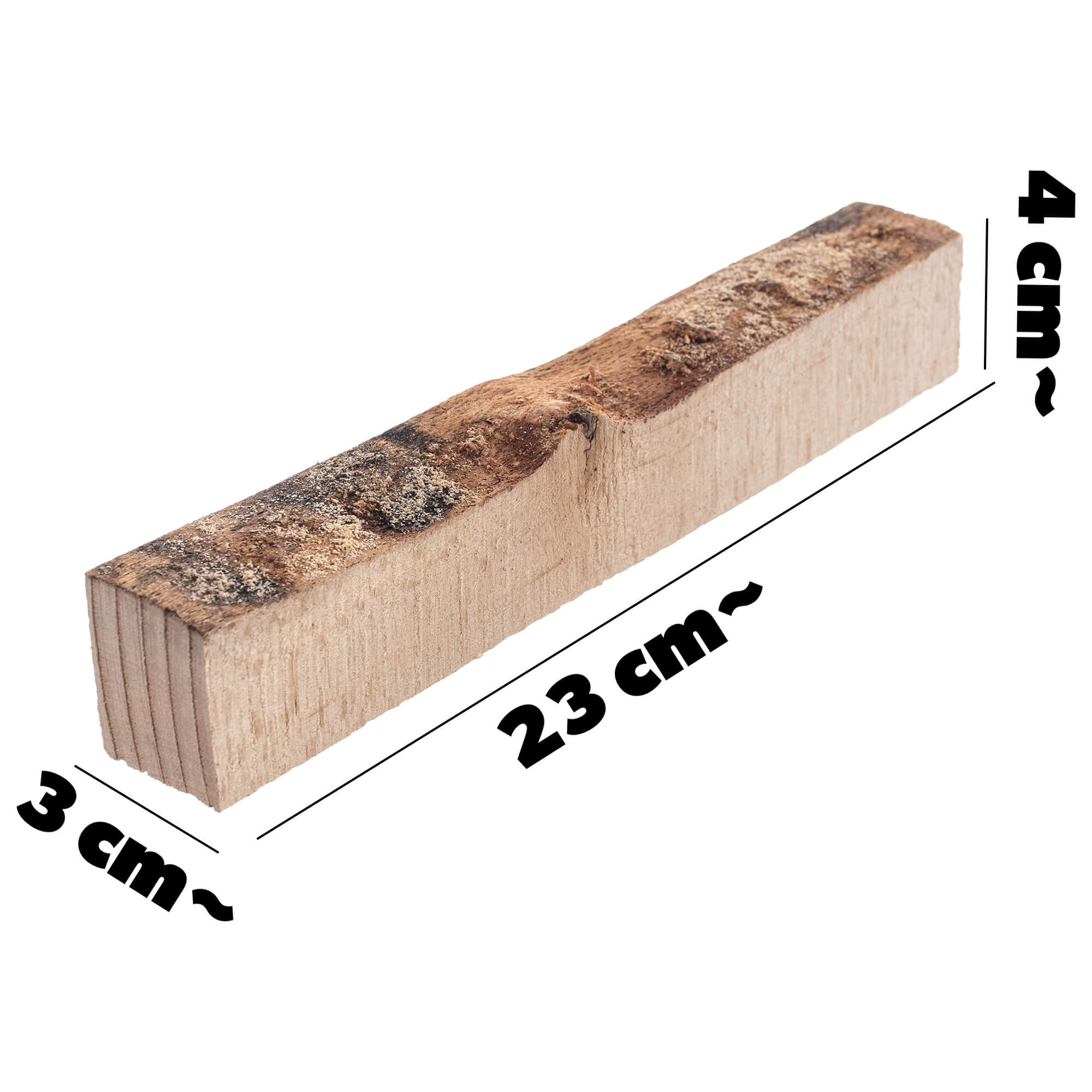 Drewno rozpałkowe bukowe Sora, 10kg