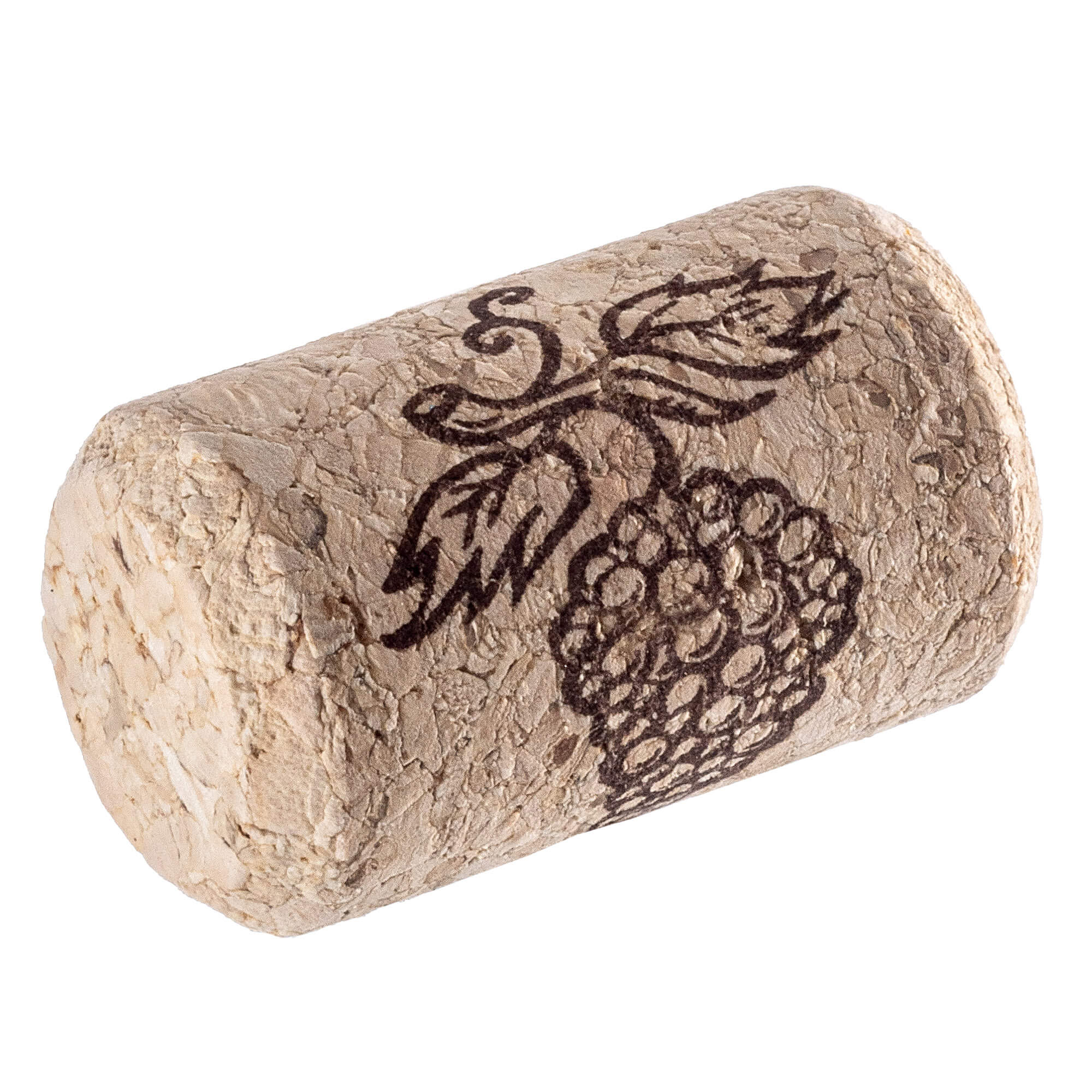 Korek do butelki na wino Velletri aglomerowany 23mm x 38mm 10 szt.