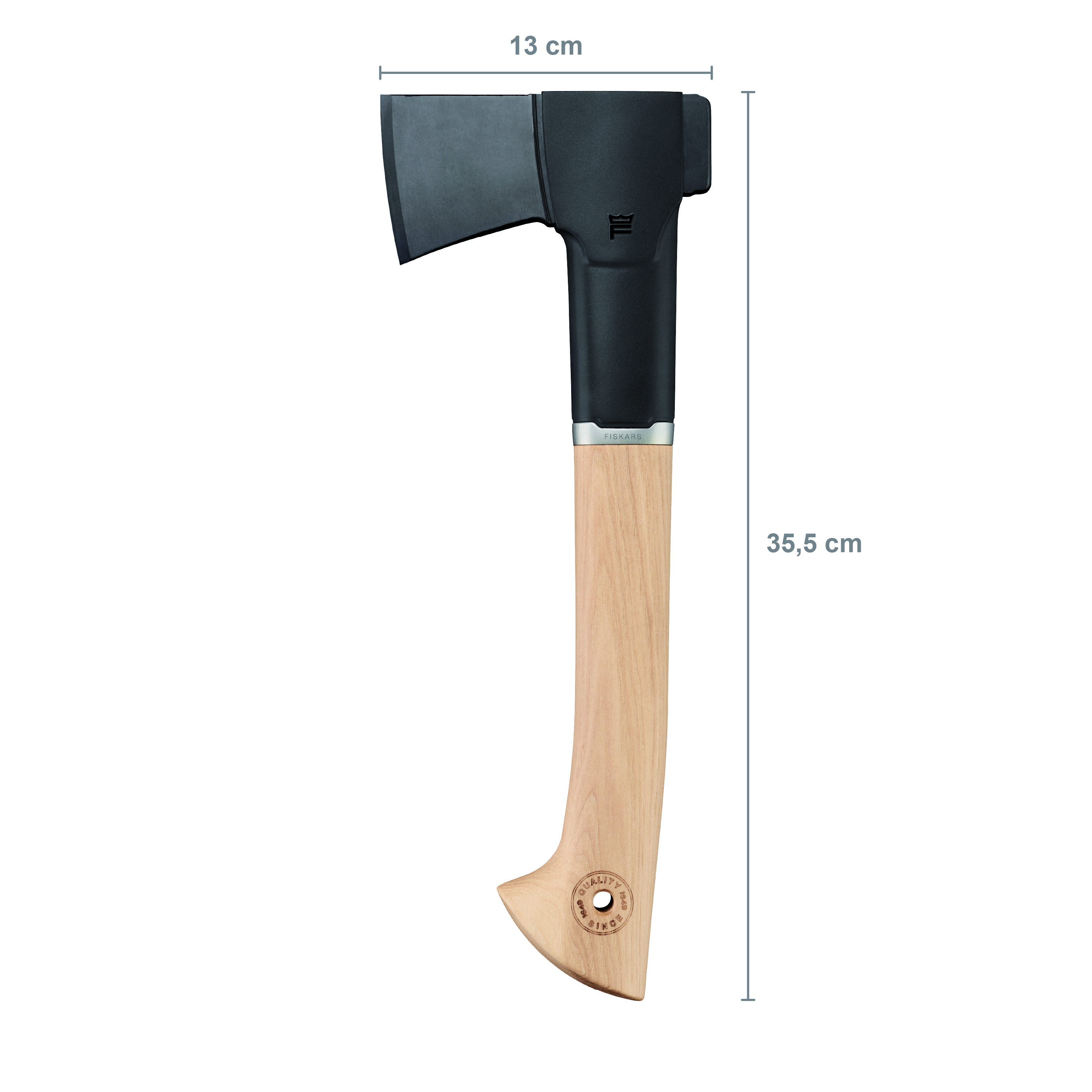 Fiskars 1051142 Norden Siekiera ciesielska N7