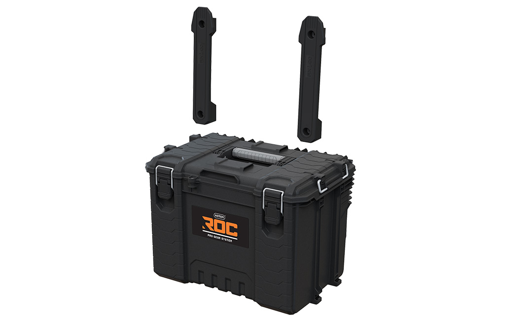 Skrzynka narzędziowa XL ROC Pro Gear 2.0