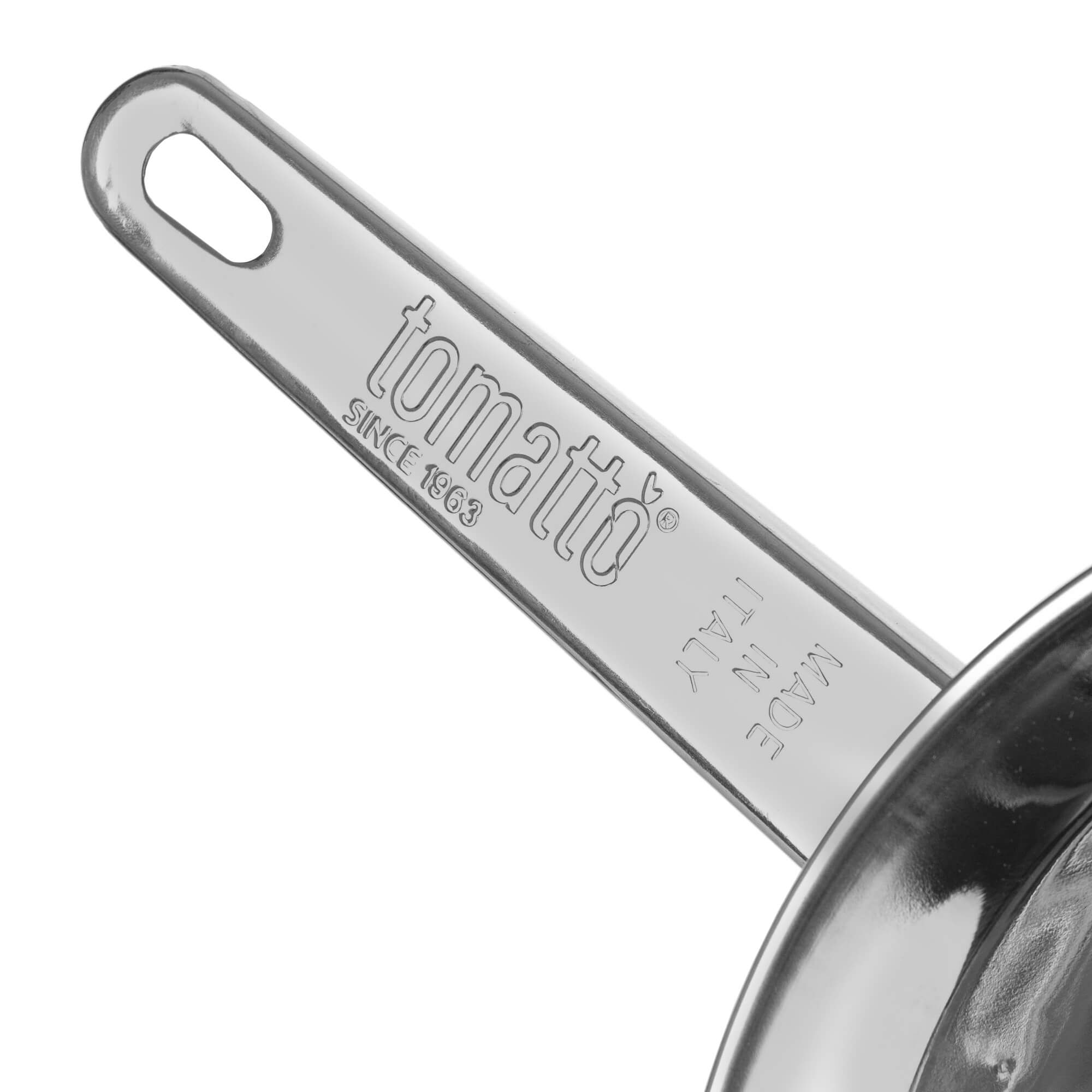 Przecierak do warzyw Rovereto 20 x 8 cm ze stali nierdzewnej