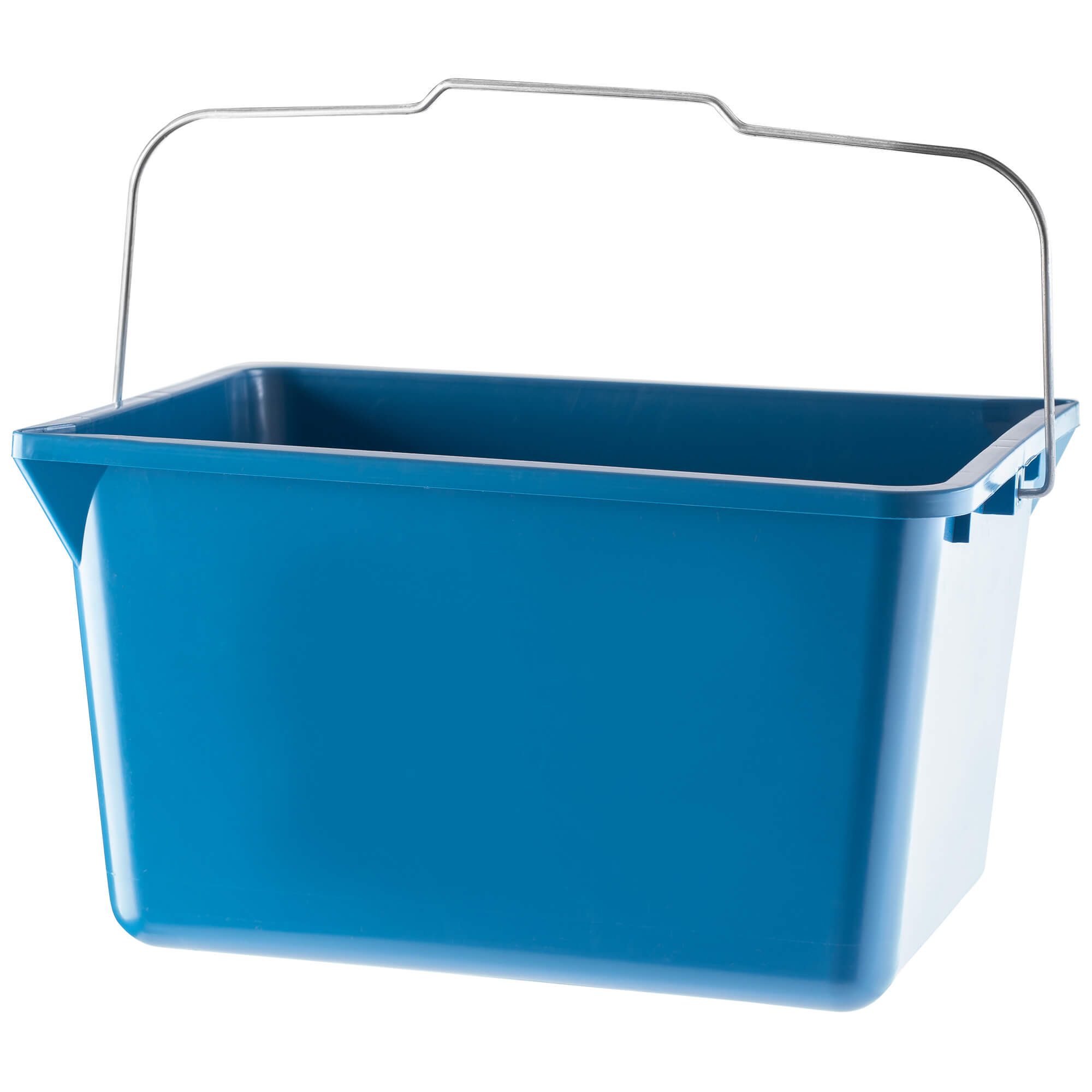 Wiadro malarskie Carda 12L, niebieskie