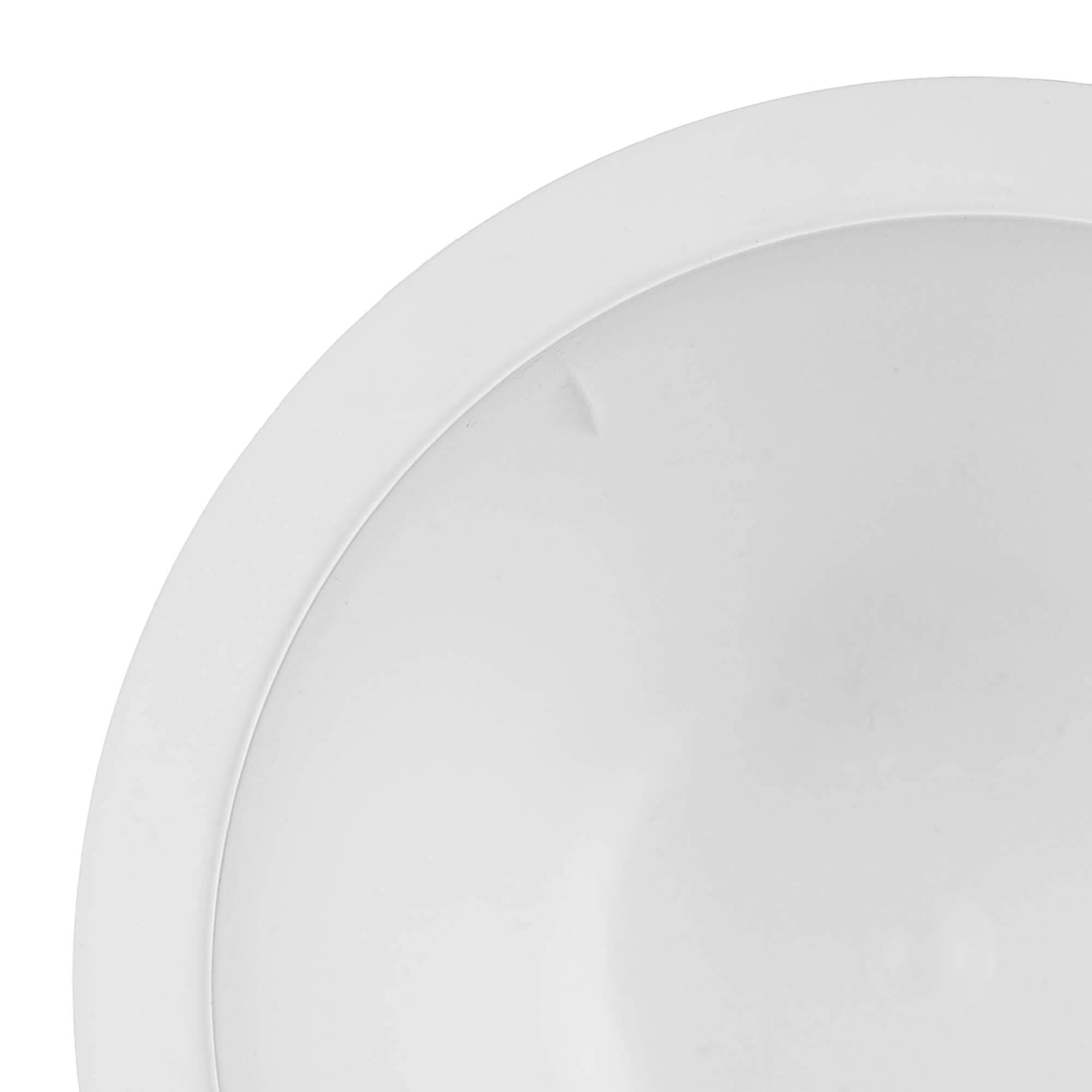 Wkład do kwietnika Aytre 24 cm biały