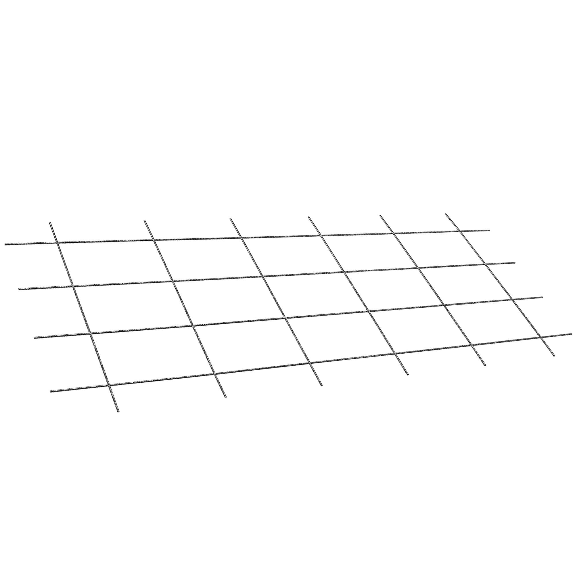 Drabinka ogrodowa Russi na kwiaty 150 cm, czarny