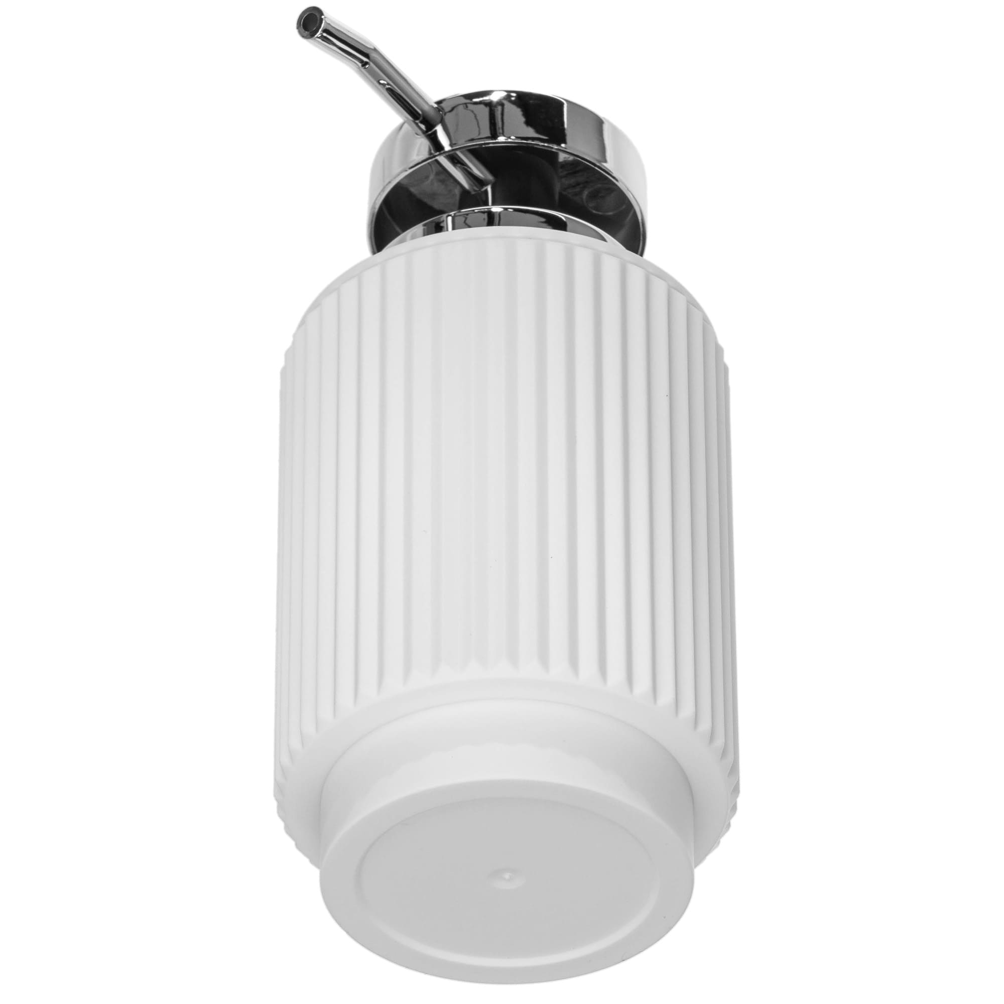 Dozownik na mydło Iclon 16 x 7.5 cm biały