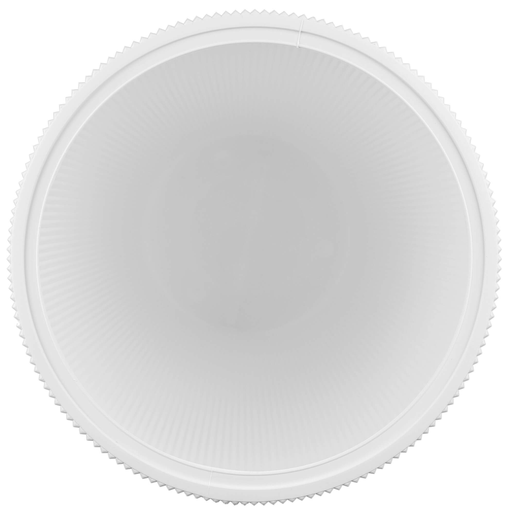 Doniczka Linea Slim 30 cm, biała, 1 szt.