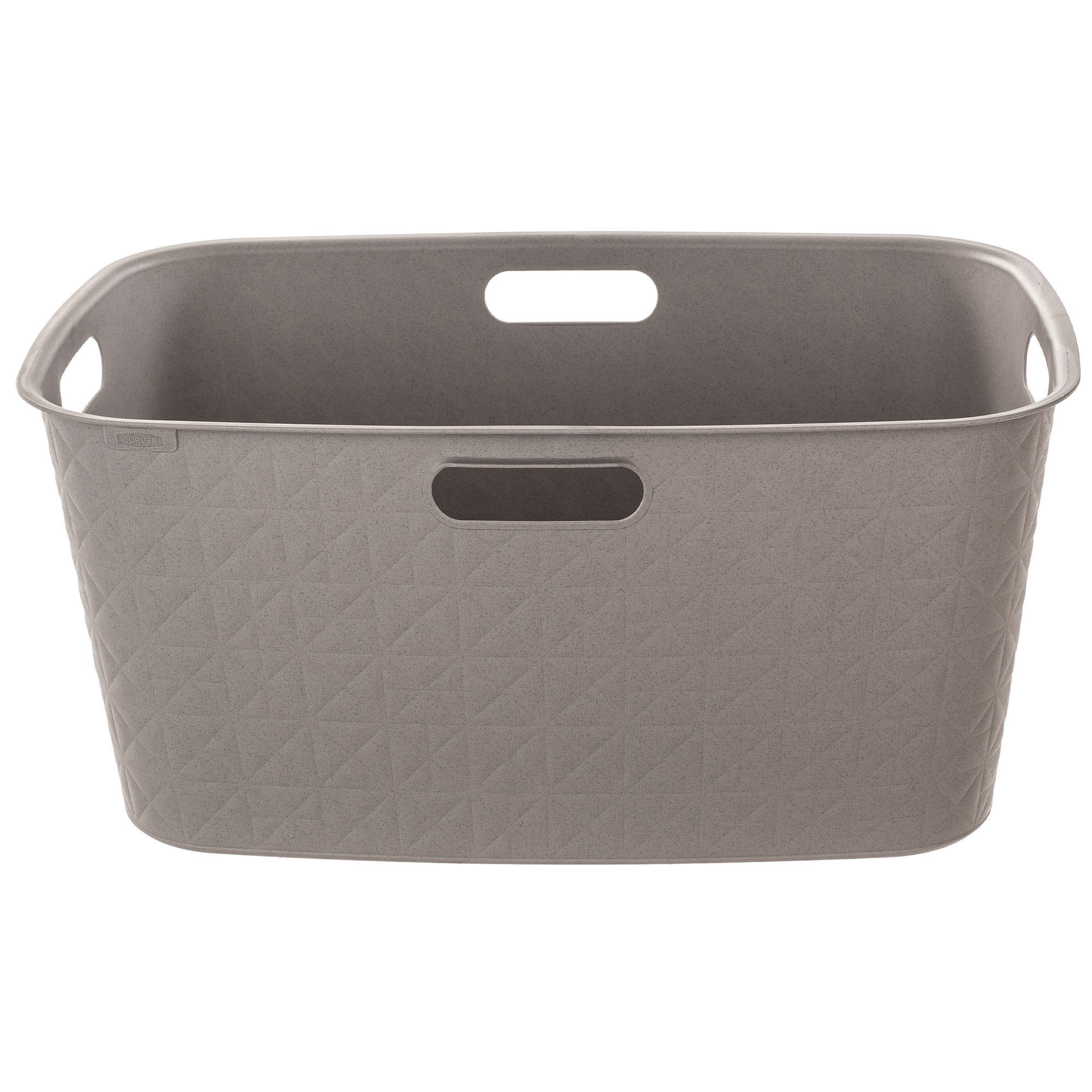 Kosz do magla Curver Softex 45L szary