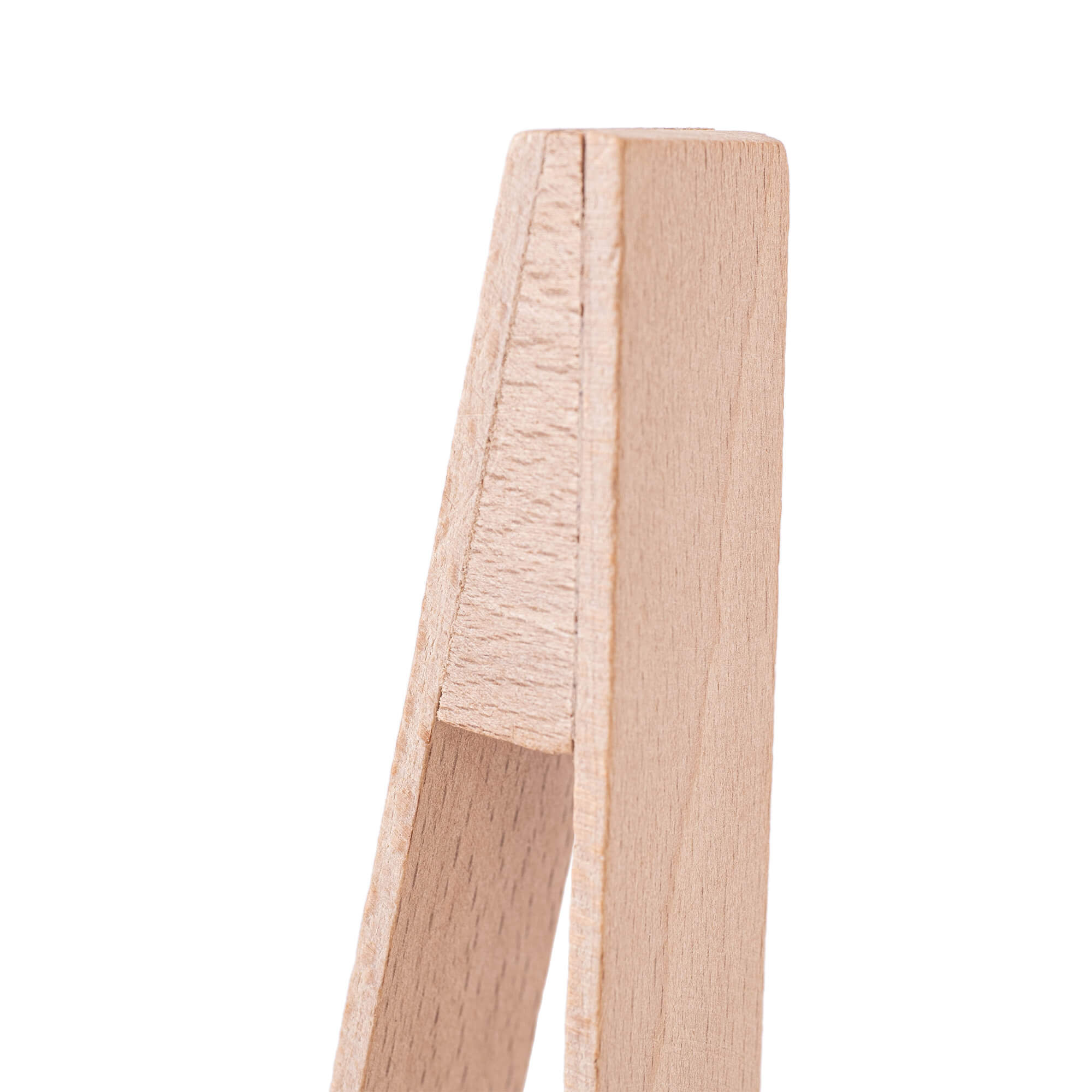 Szczypce drewniane do ogórków Vetice 29.5 cm