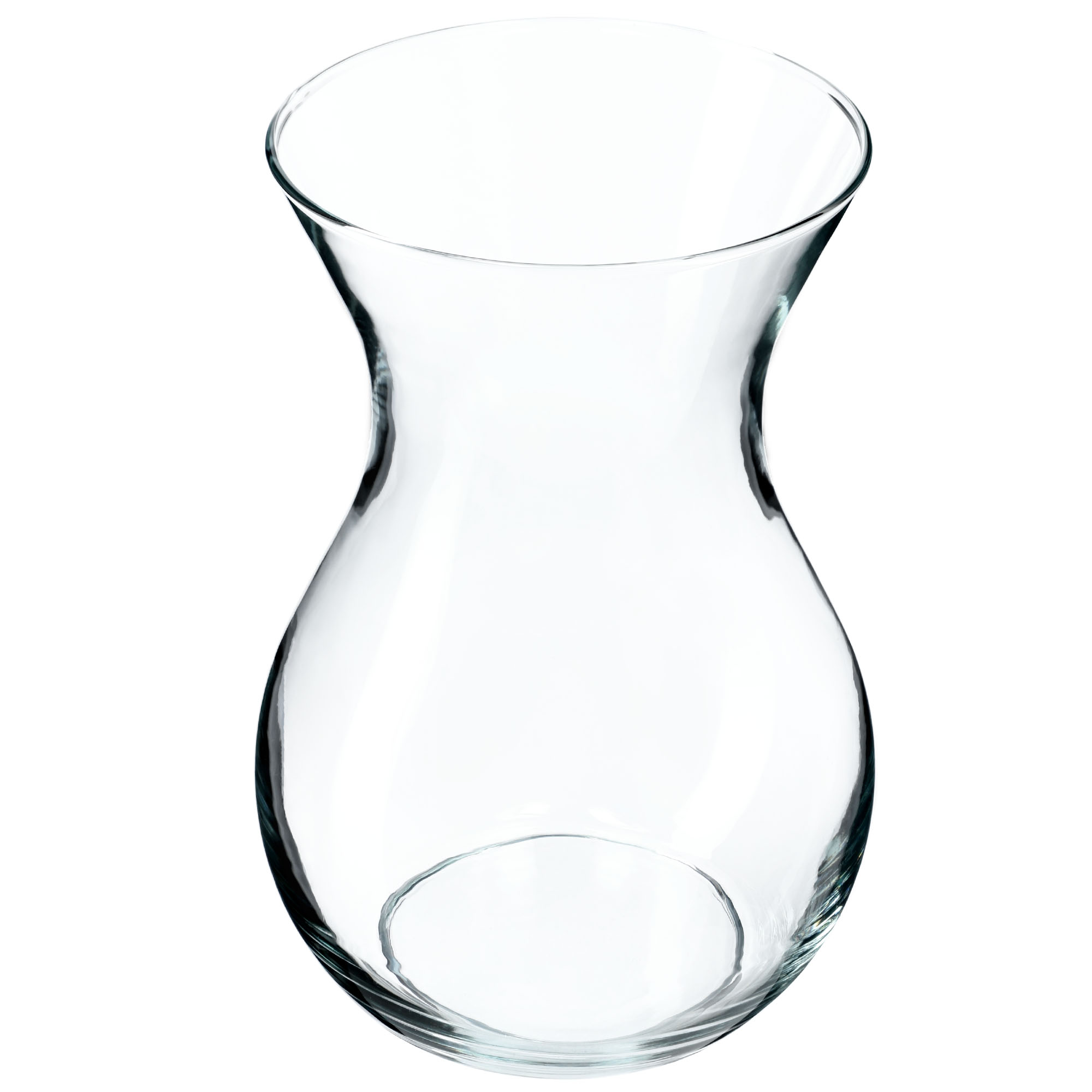 Wazon szklany na kwiaty Jena 18 cm, 1 szt.