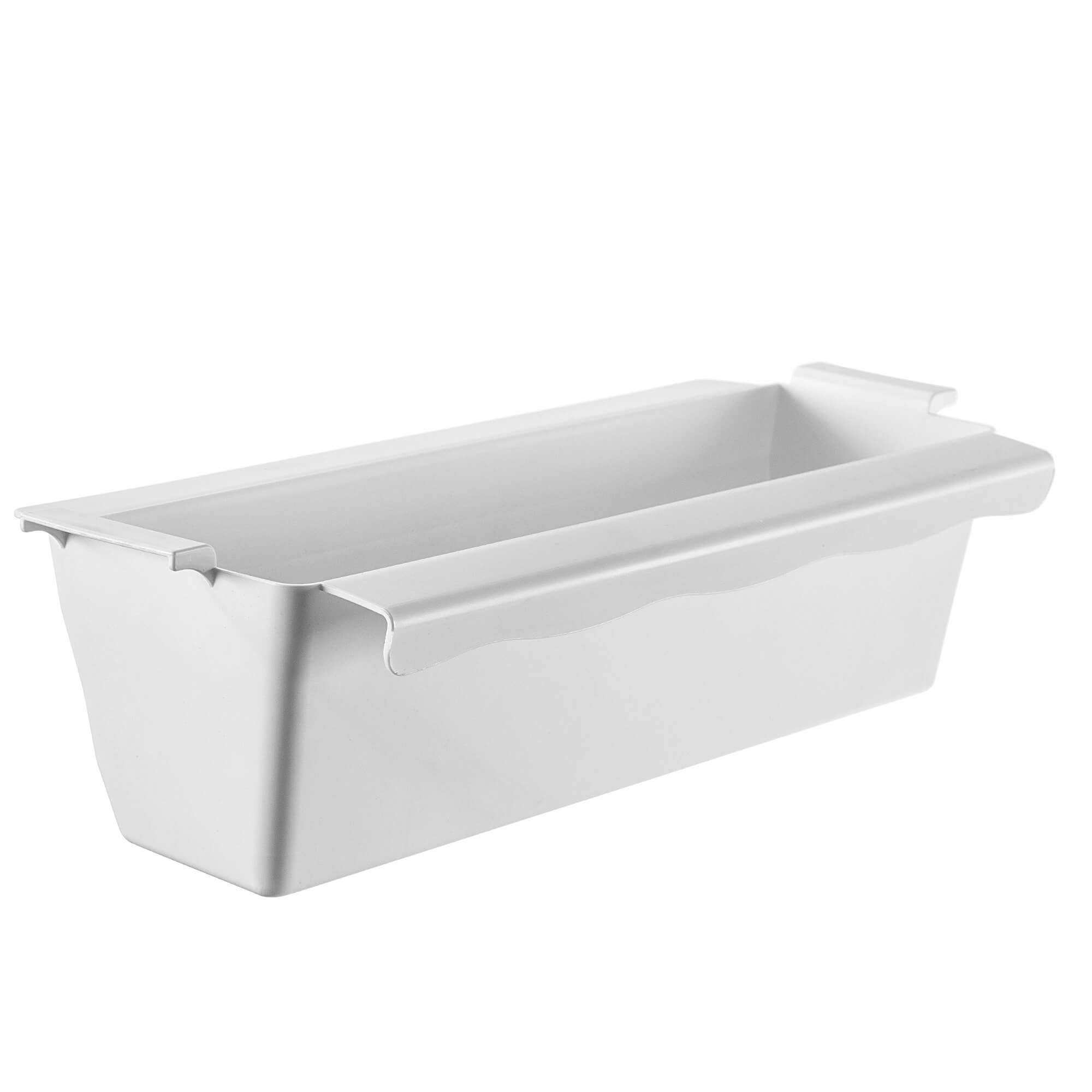 Doniczka do europalet Veere 40.5 cm biała 16 szt.