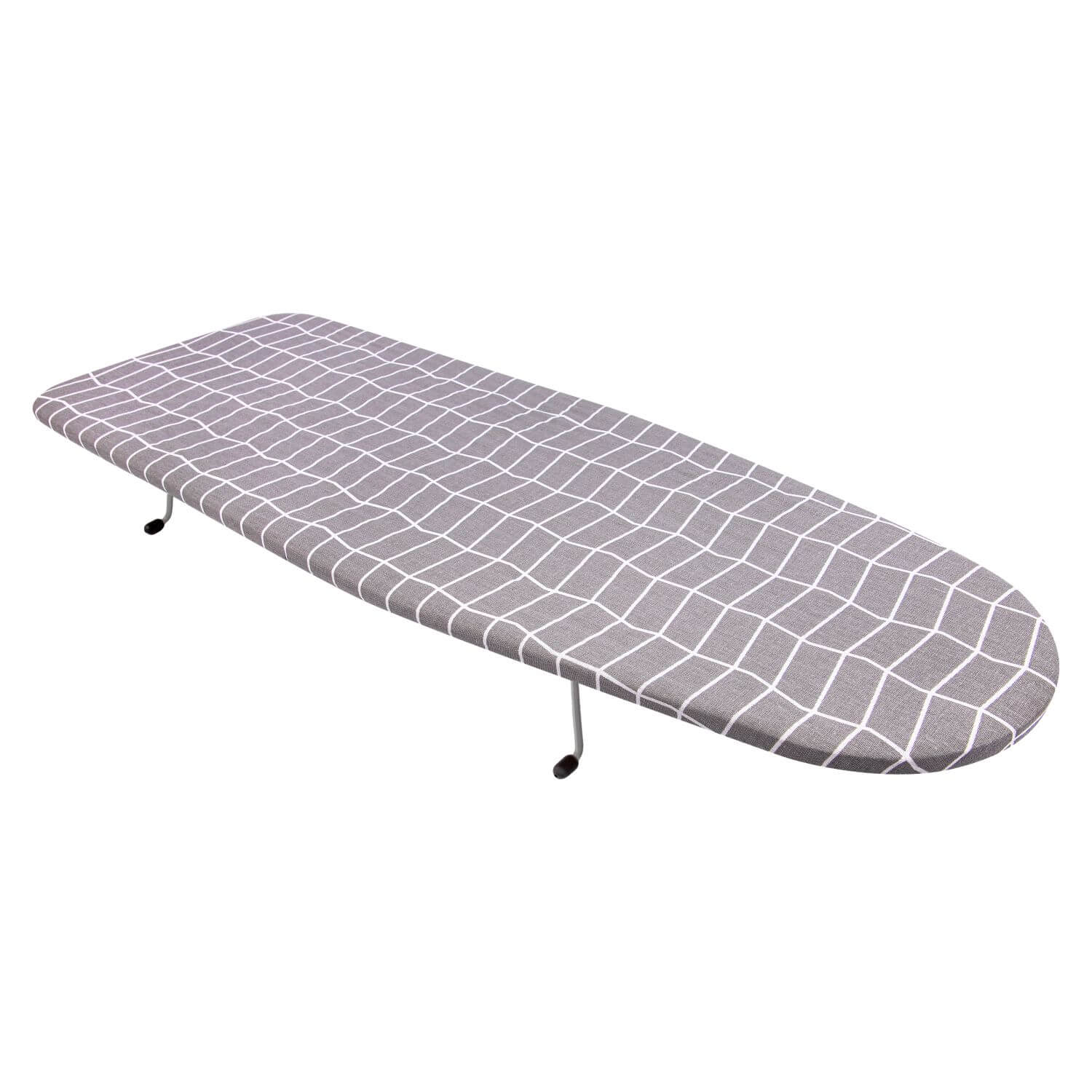Deska do prasowania mini Ruan 75 x 27 cm szara