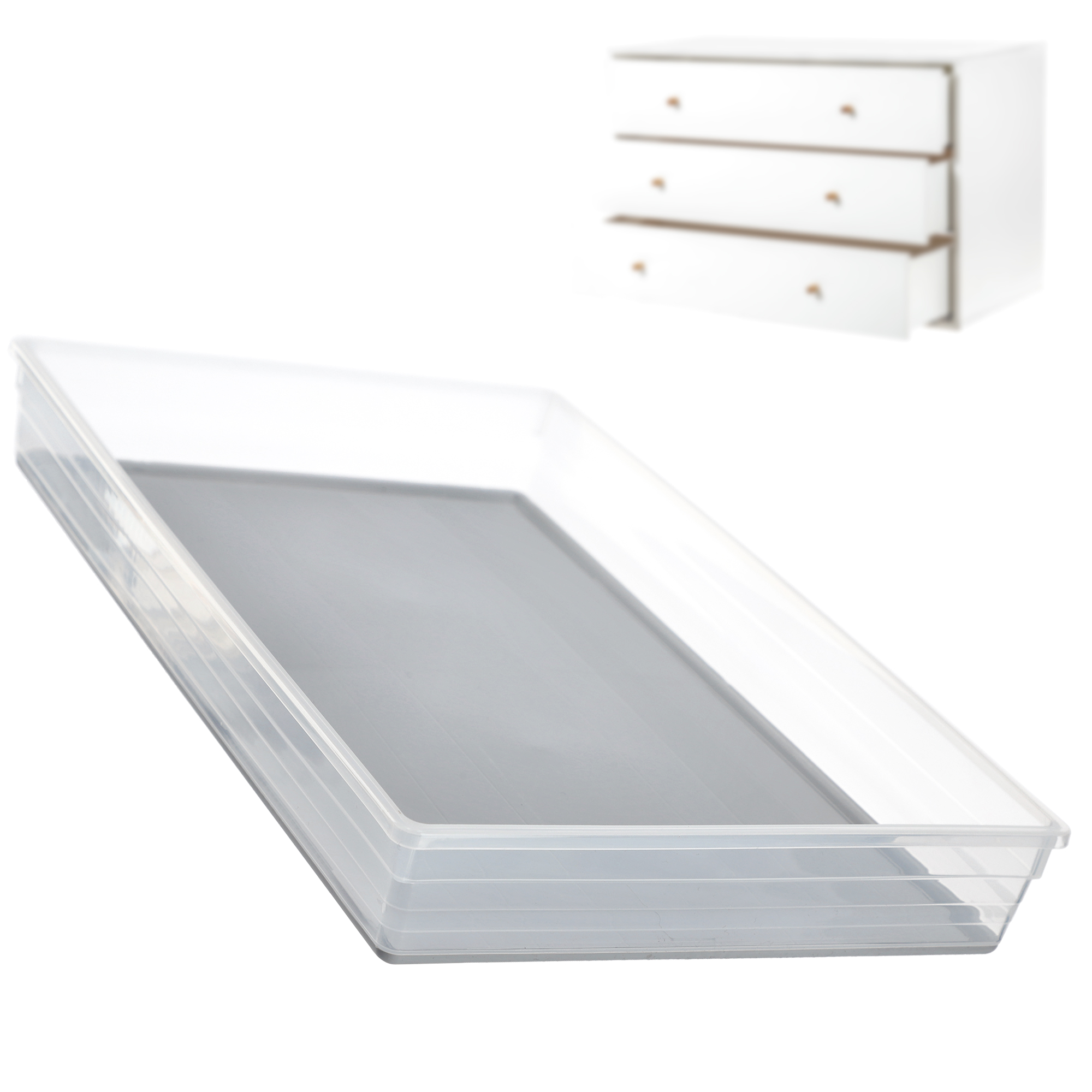 Organizer do szuflady Curver Sistemo 39 x 24 cm