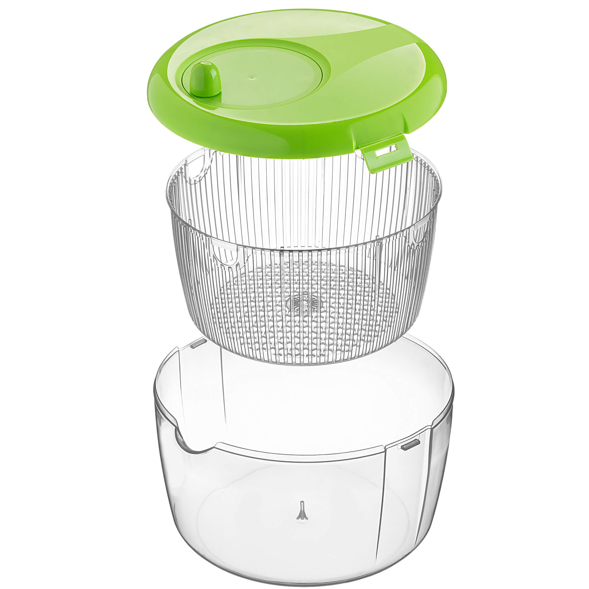 Wirówka do sałaty Nistos 3.5L zielona