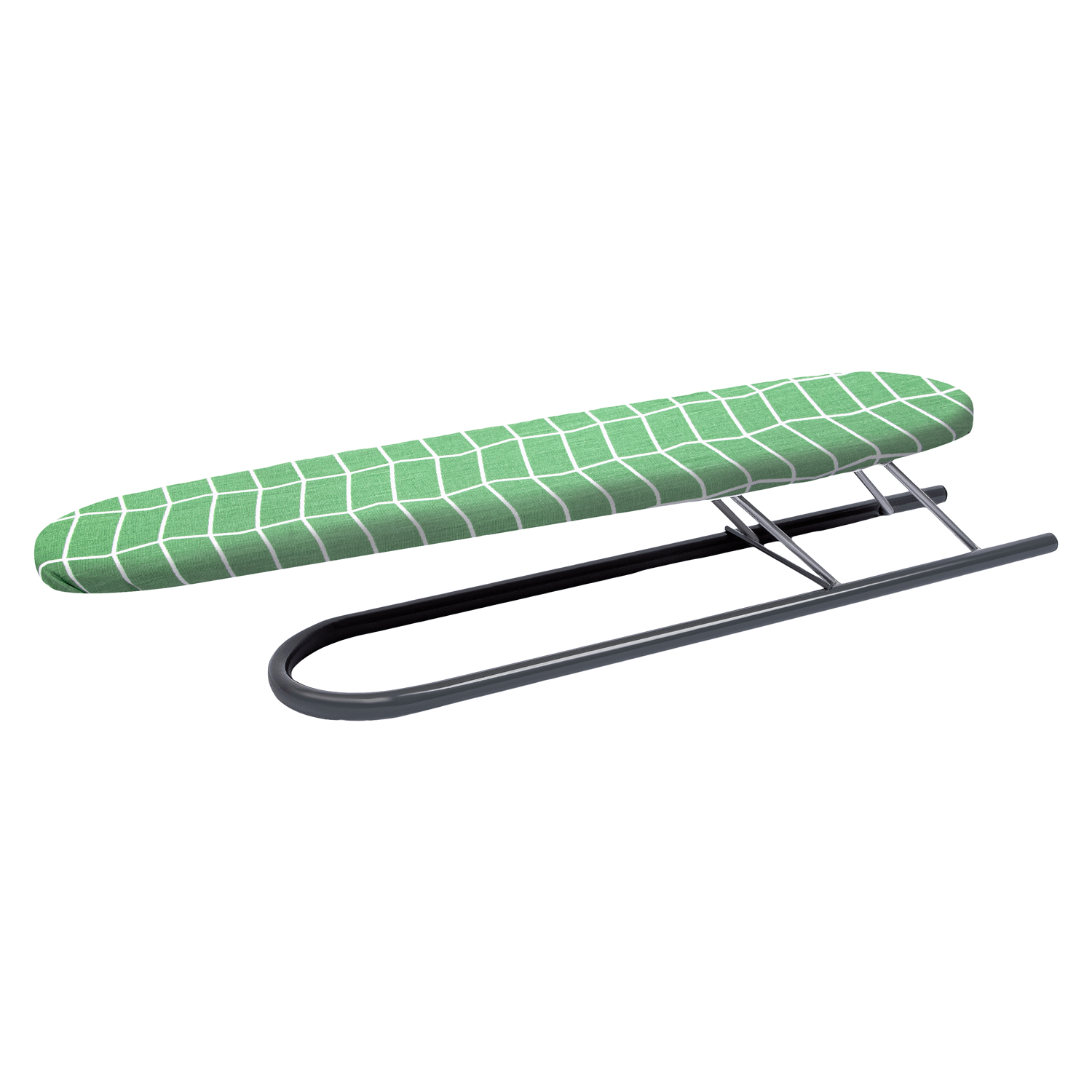 Rękawnik do prasowania Ruan 50 x 11 cm zielony