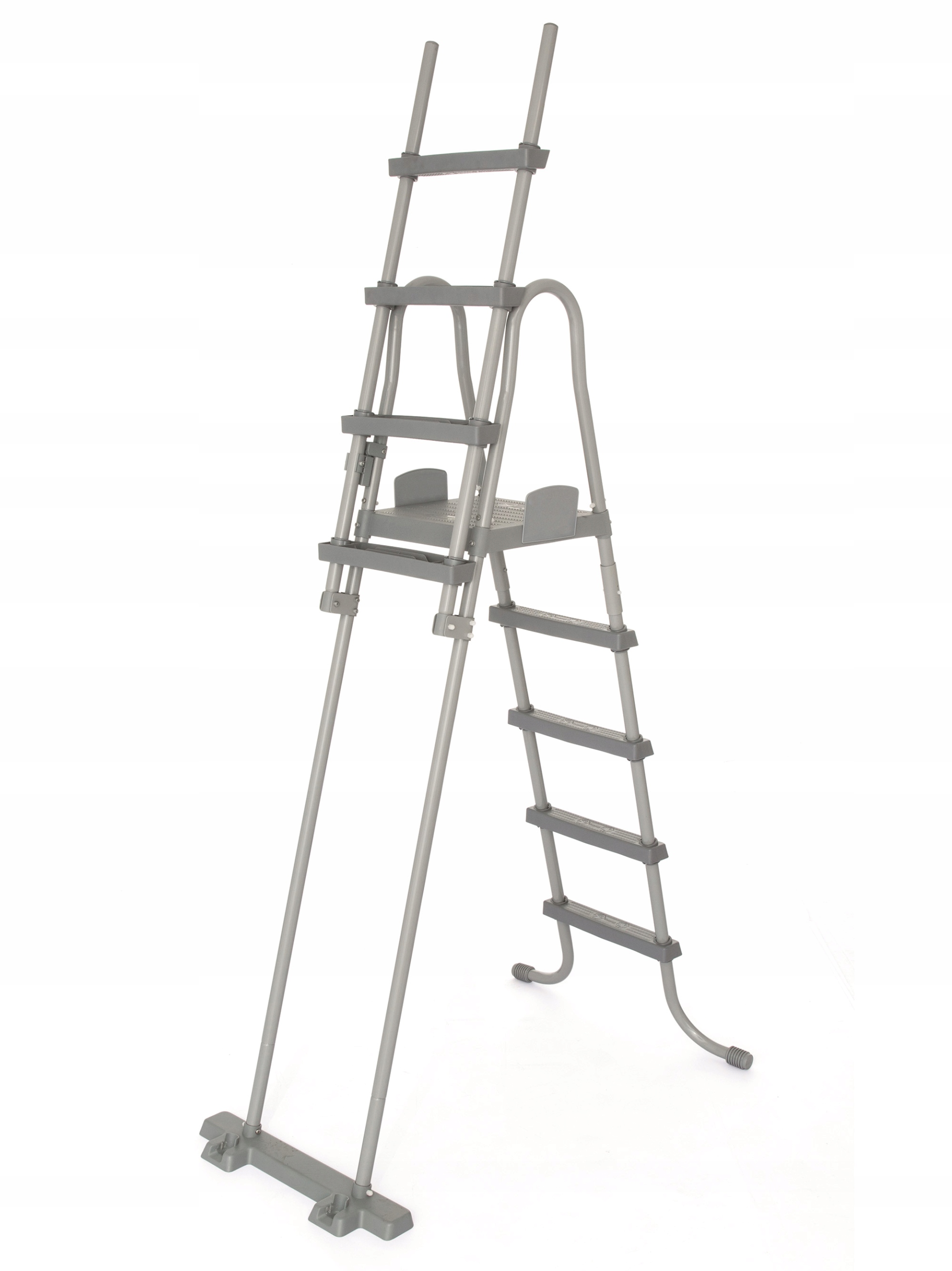 Drabinka do basenu 132 cm Bestway 58332