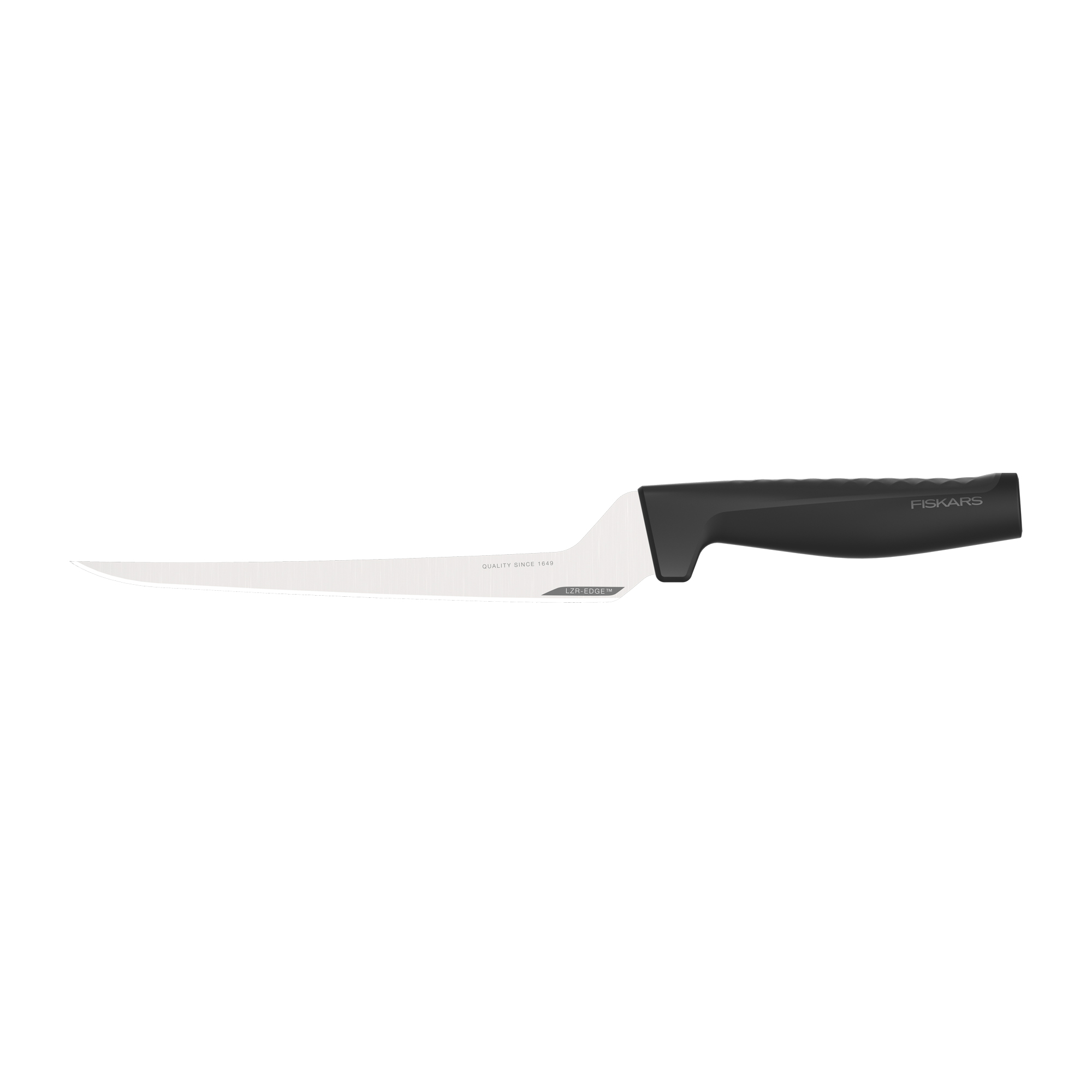 Fiskars 1054946 Hard Edge Nóż do filetowania 22 cm